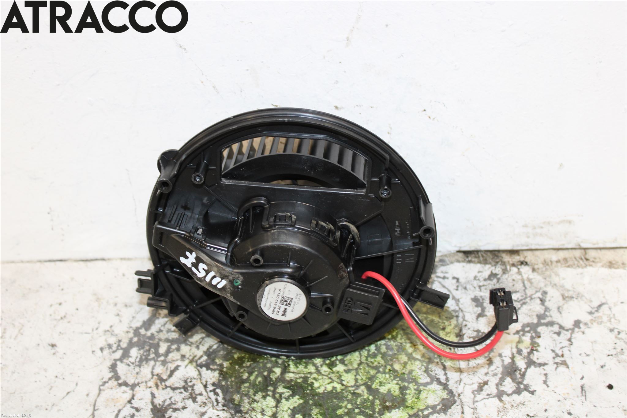 Volkswagen VW PASSAT 20-24 Varmeapparat Viftemotor