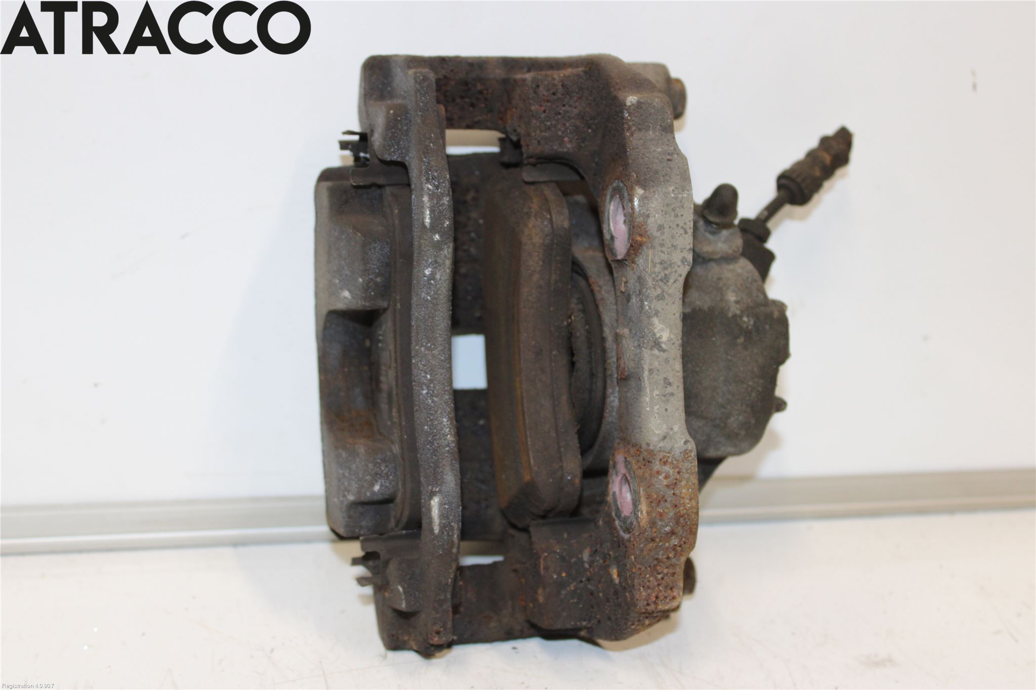 Citroen C4 CACTUS 14-20 Bremsecaliper Foran Venstre