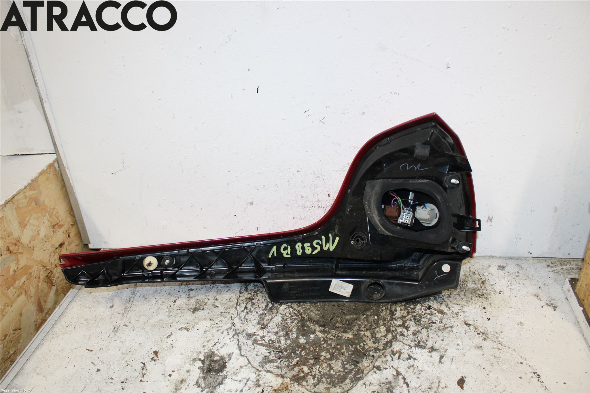 Volvo XC60 09-13 Baklykt Venstre