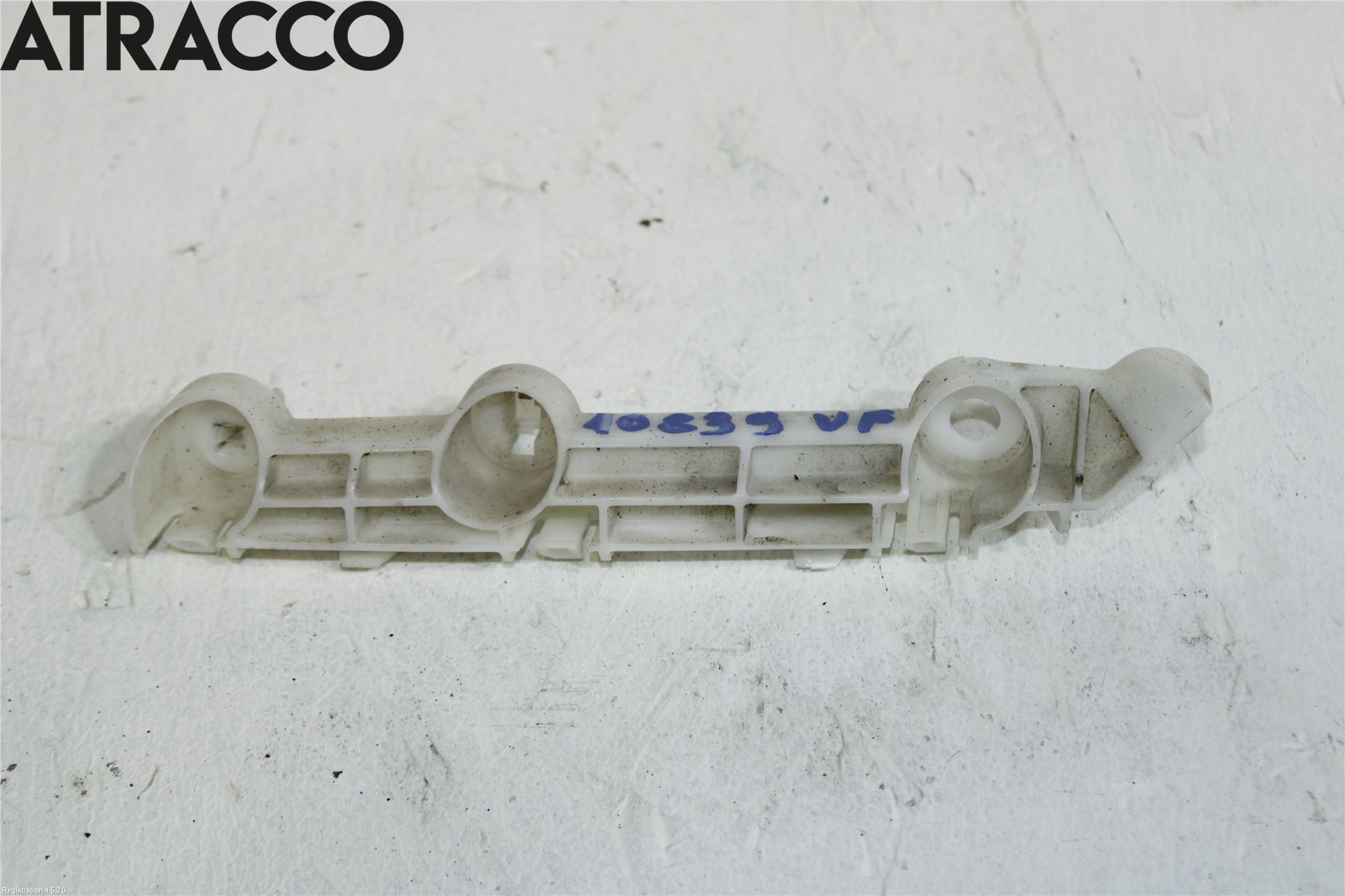 Mitsubishi OUTLANDER 13-21 Støtfanger Foran Feste