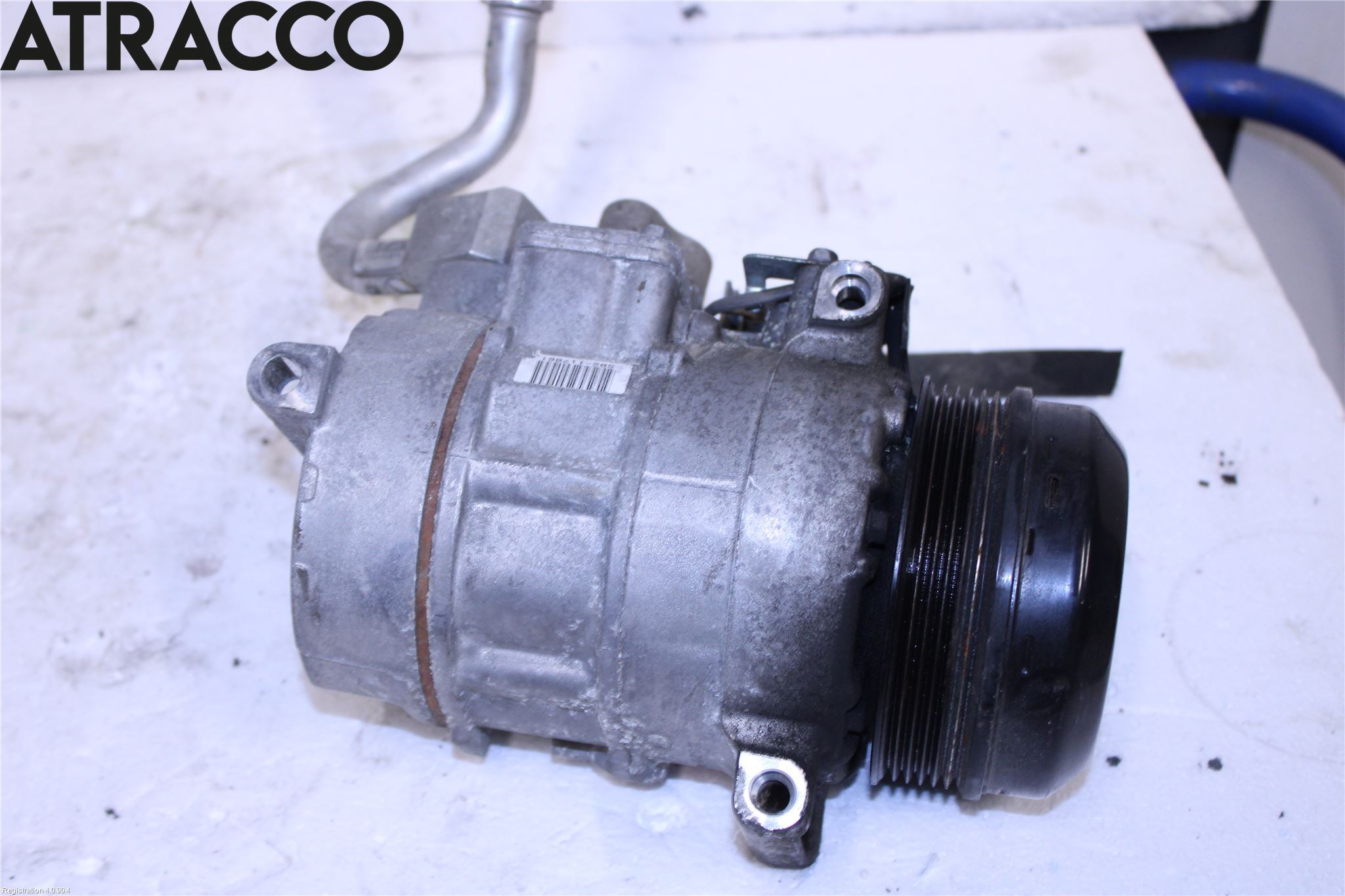 Mercedes-Benz MB E-KLASS COUPÈ/CAB(C207) 09-17 Varme Ac Kompressor