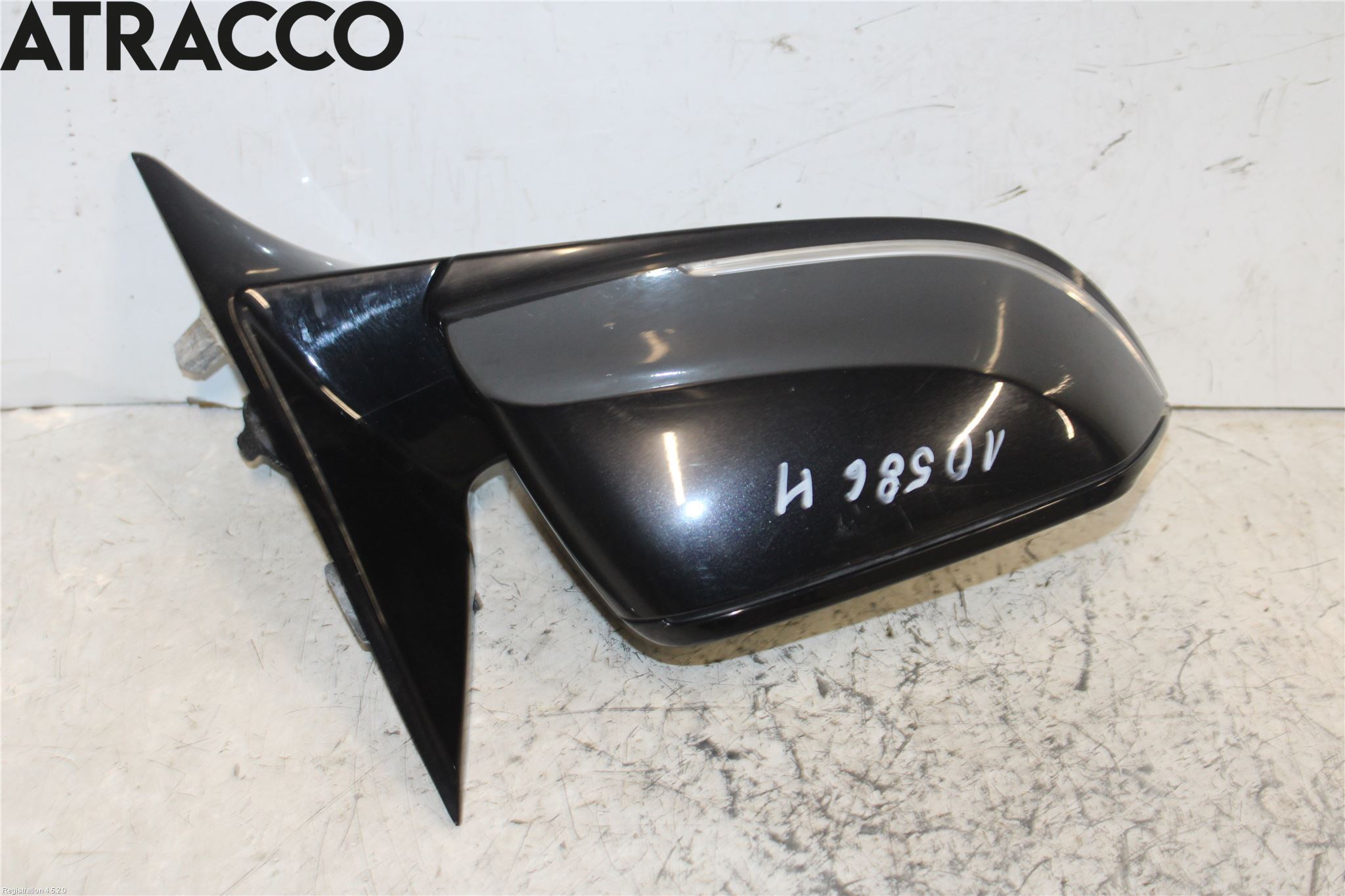 BMW 3 F30/F31/F80 12-19 Speil H M-El Justering