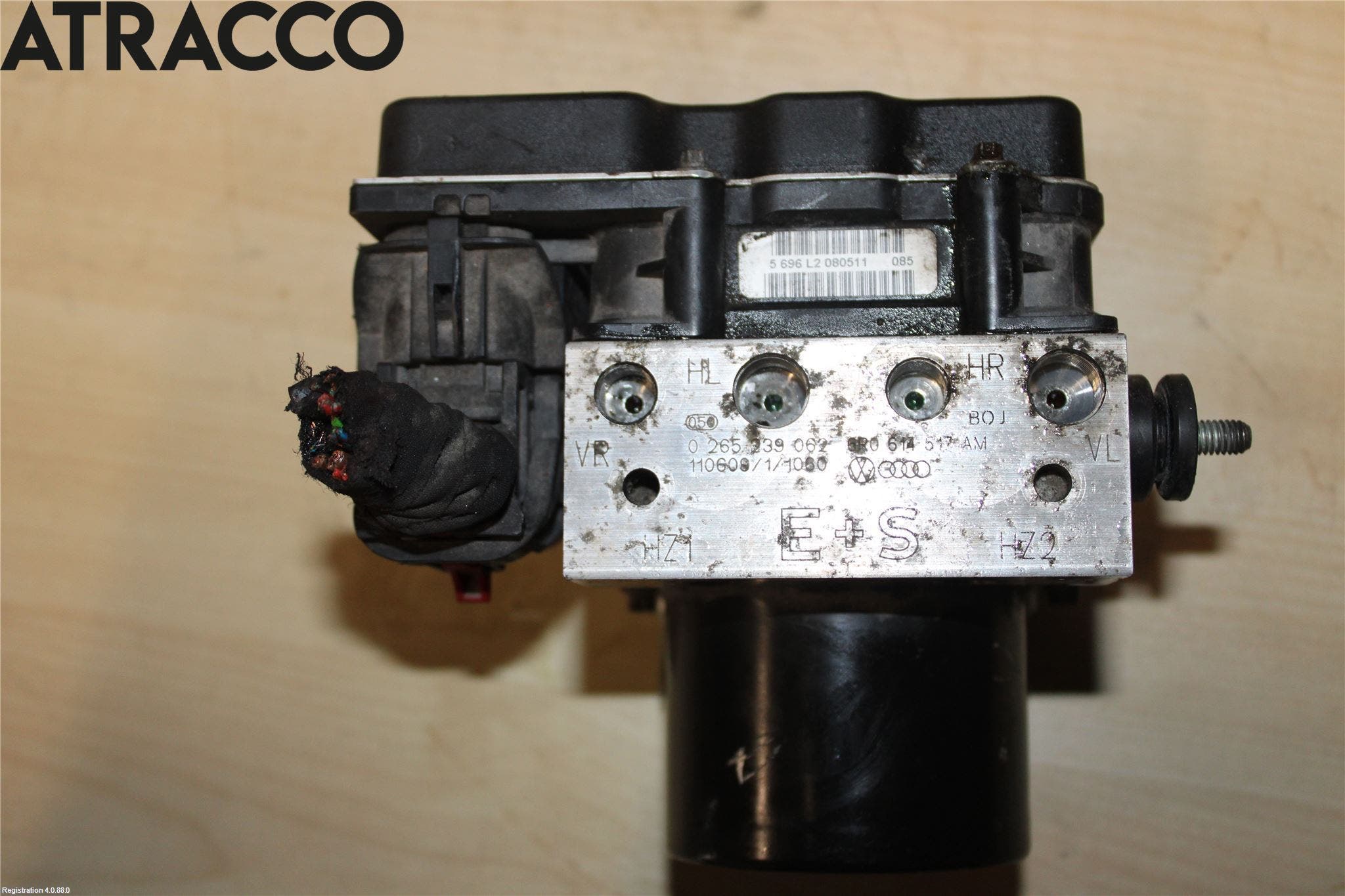 Audi A1/S1 11-18 Abs Hydraulikkaggregat