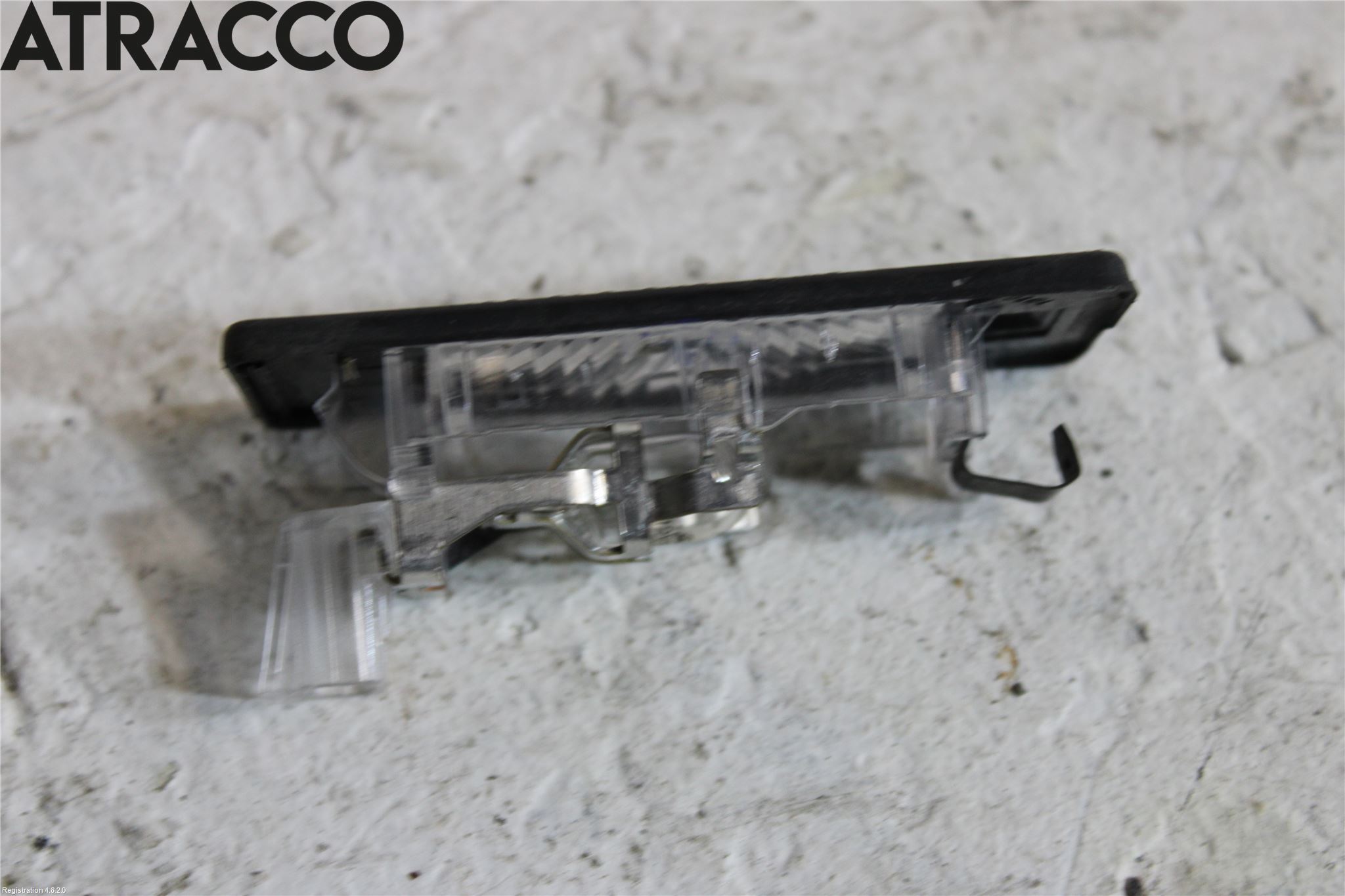 Skoda OCTAVIA (5E) 13-20 Skilt Belysning