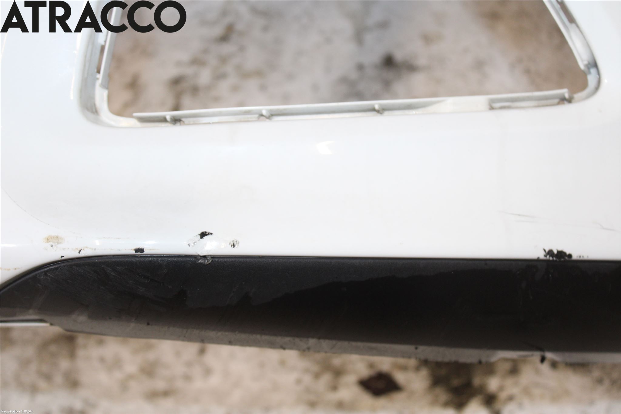 Ford FOCUS 11-14 Støtfanger Foran