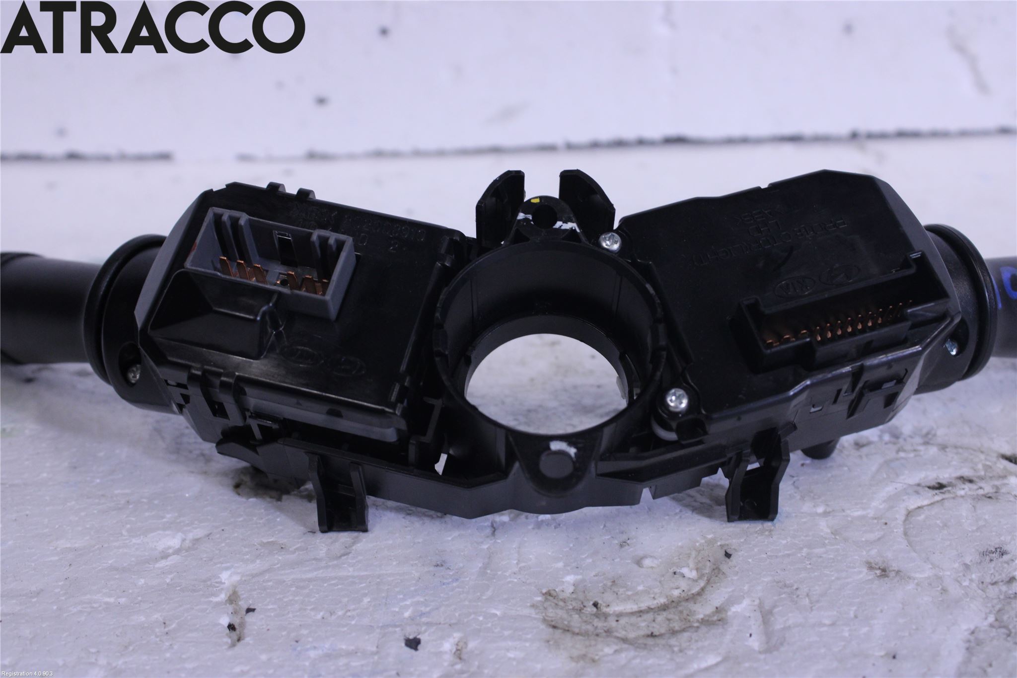 Kia SOUL 09- Bryter Ratt Kombi H Og V