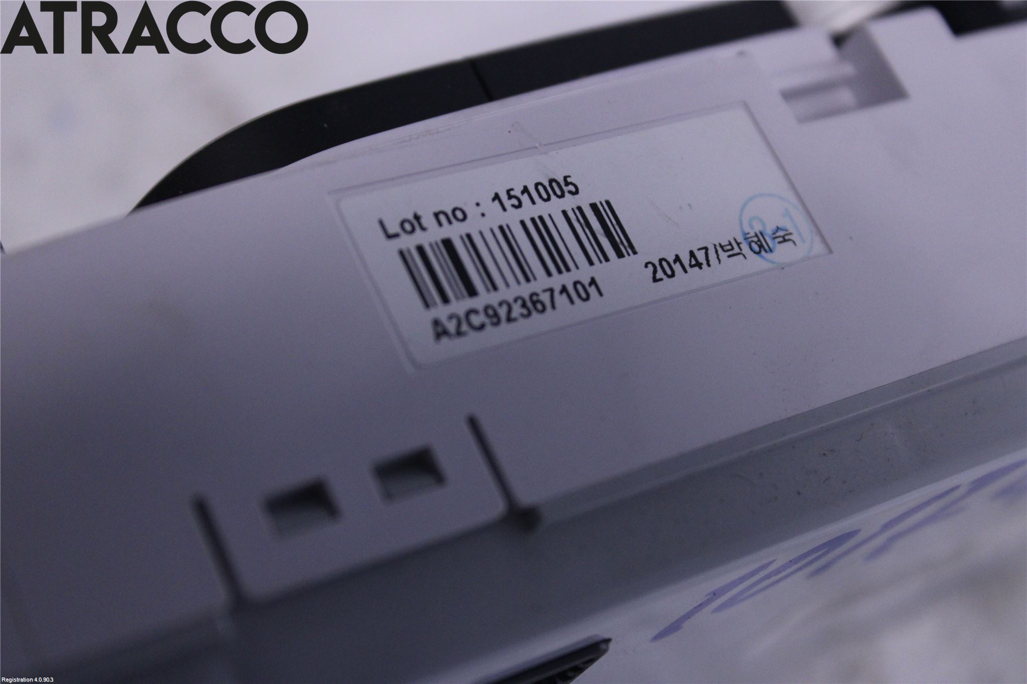 Kia SOUL 09- Bryter Multifunksjon