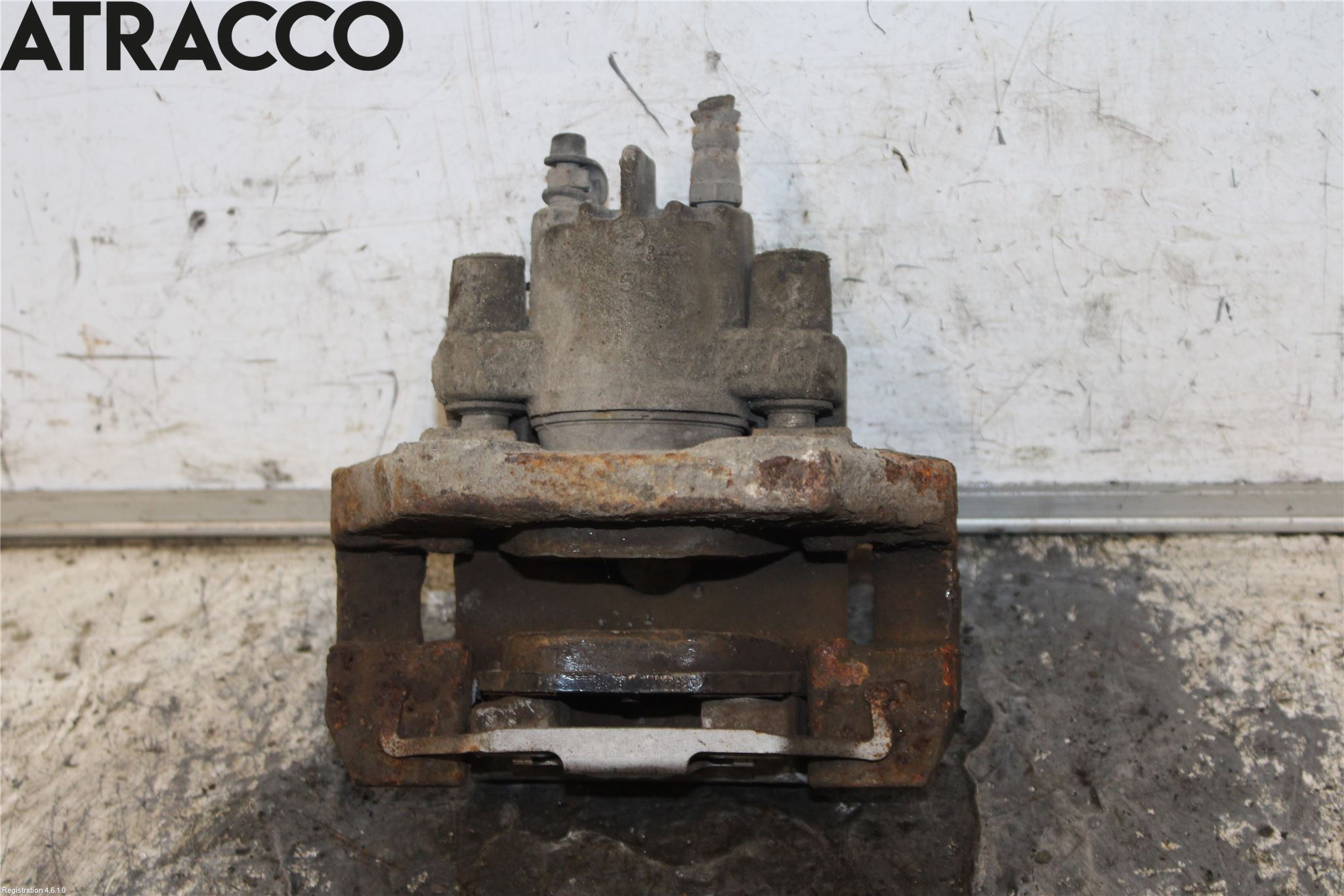 BMW 5 E60/61 Sed/Tou 02-10 Bremsecaliper Bak Høyre