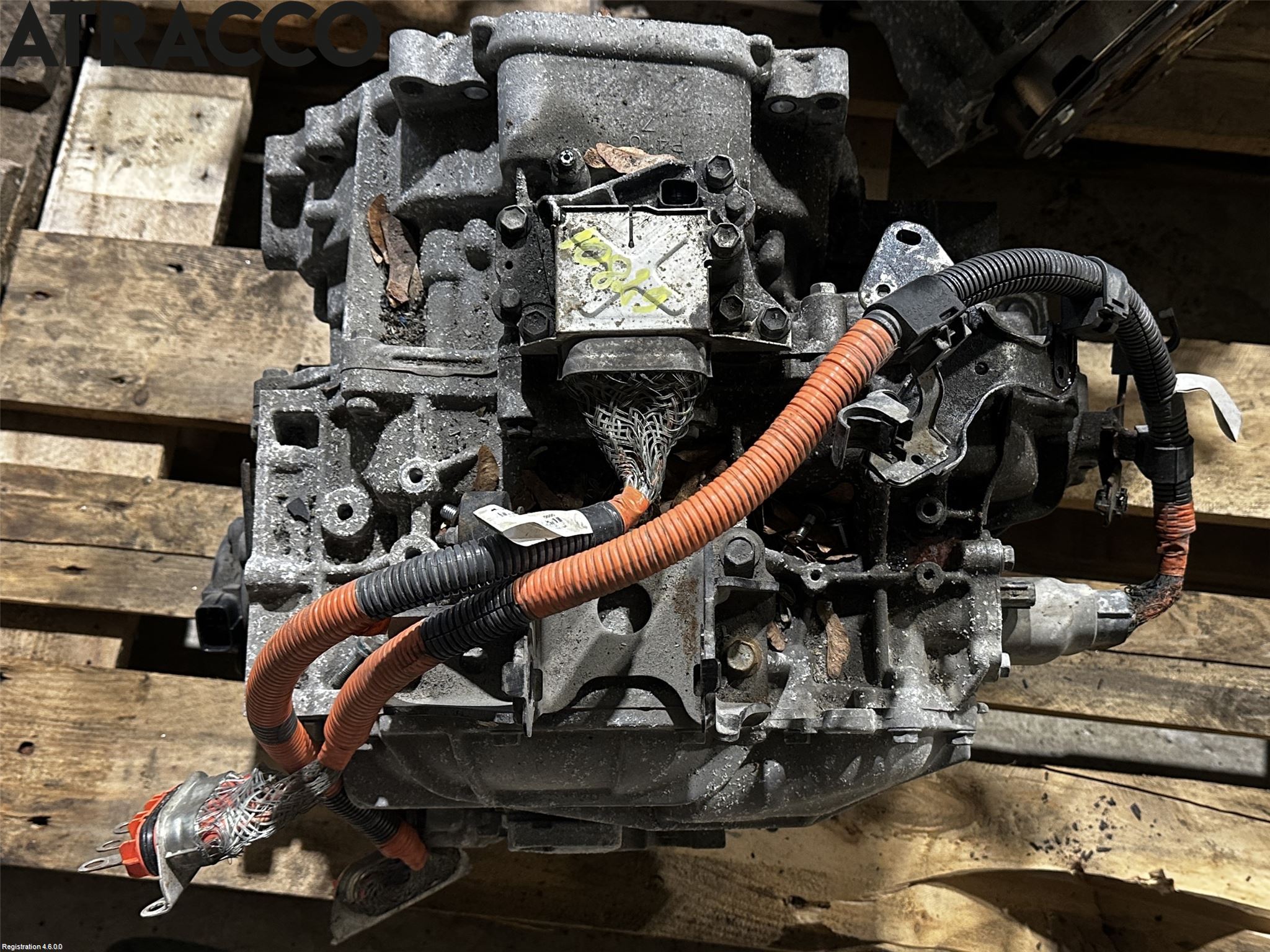 Toyota AURIS 13-19 Gearkasse Automat