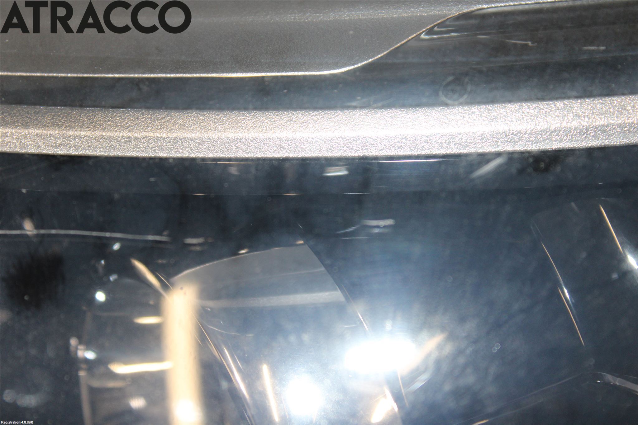 Renault CAPTUR 13-19 Frontlykt Venstre