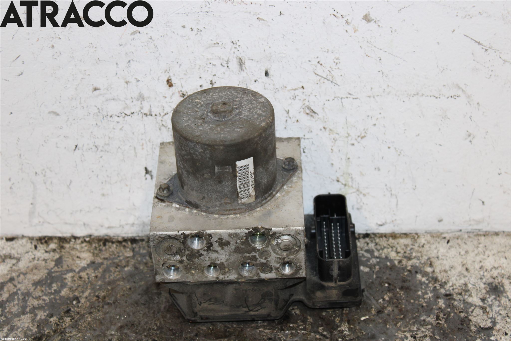 Volkswagen VW TIGUAN 07-16 Abs Hydraulikkaggregat