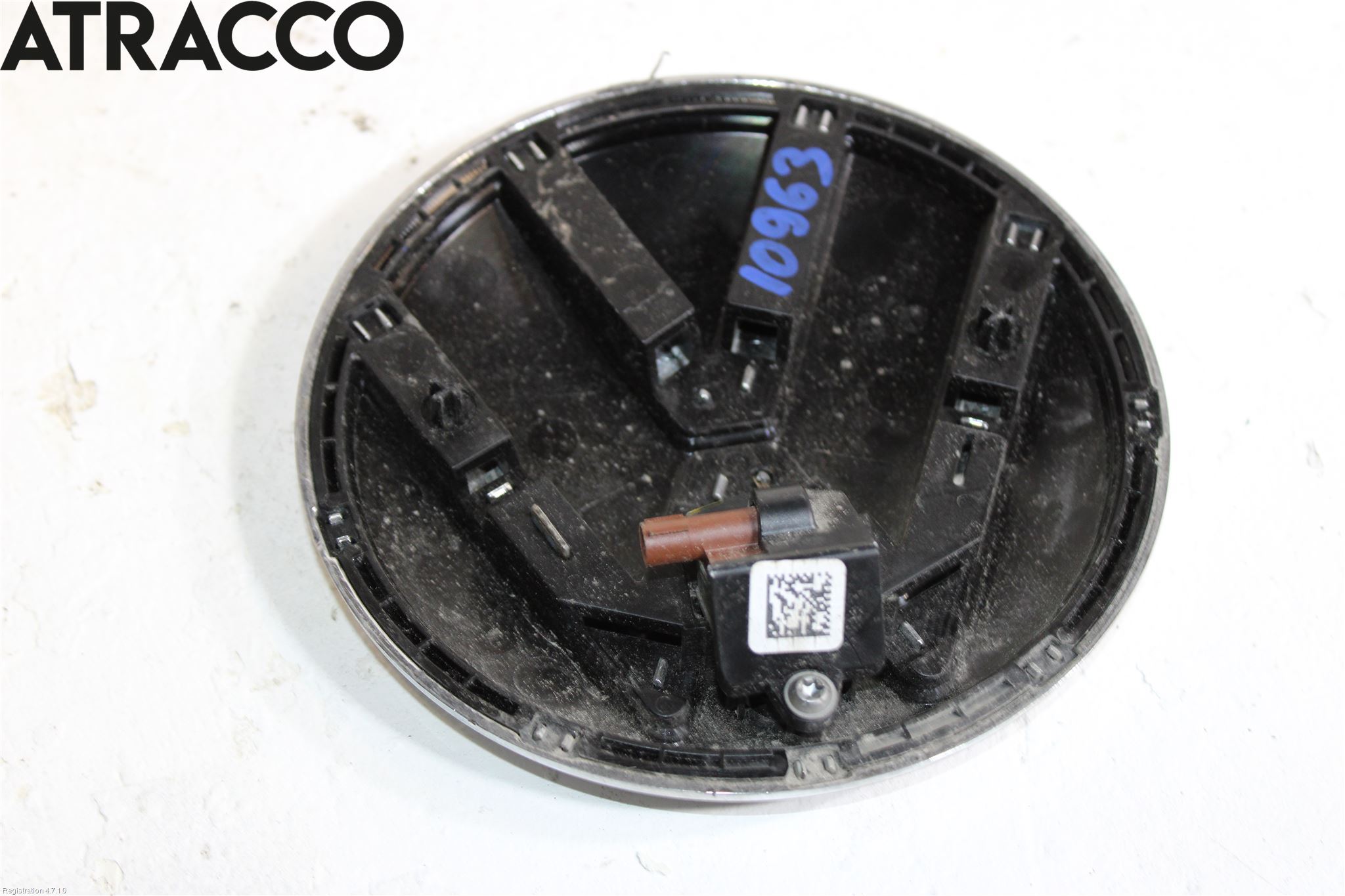 Volkswagen VW AMAROK T1 23- Parkeringshjelp Kamera