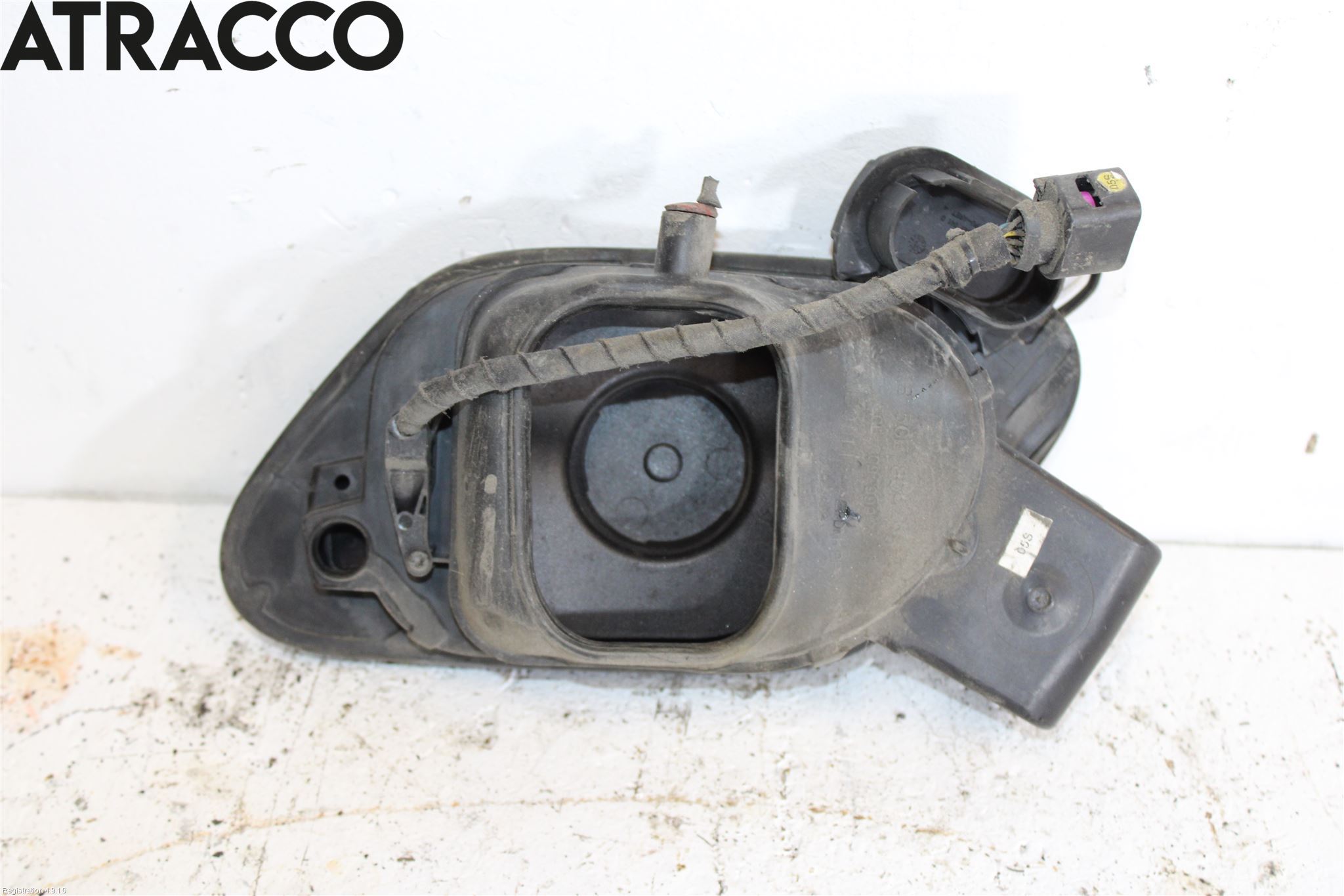 Volkswagen VW GOLF / E-GOLF VII 13-20 Drivstoff Tankluke