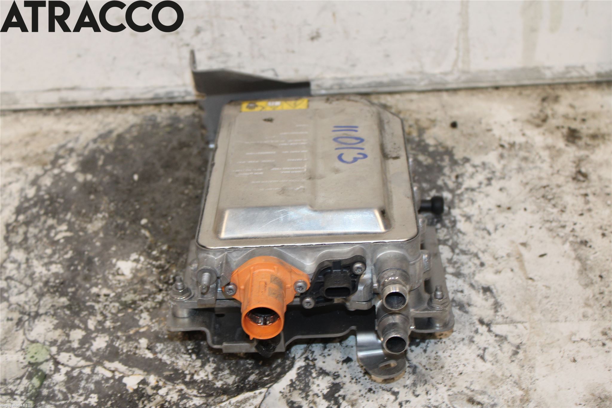 BMW X1/iX1 U11 23- Varmeapparat Register Komplett