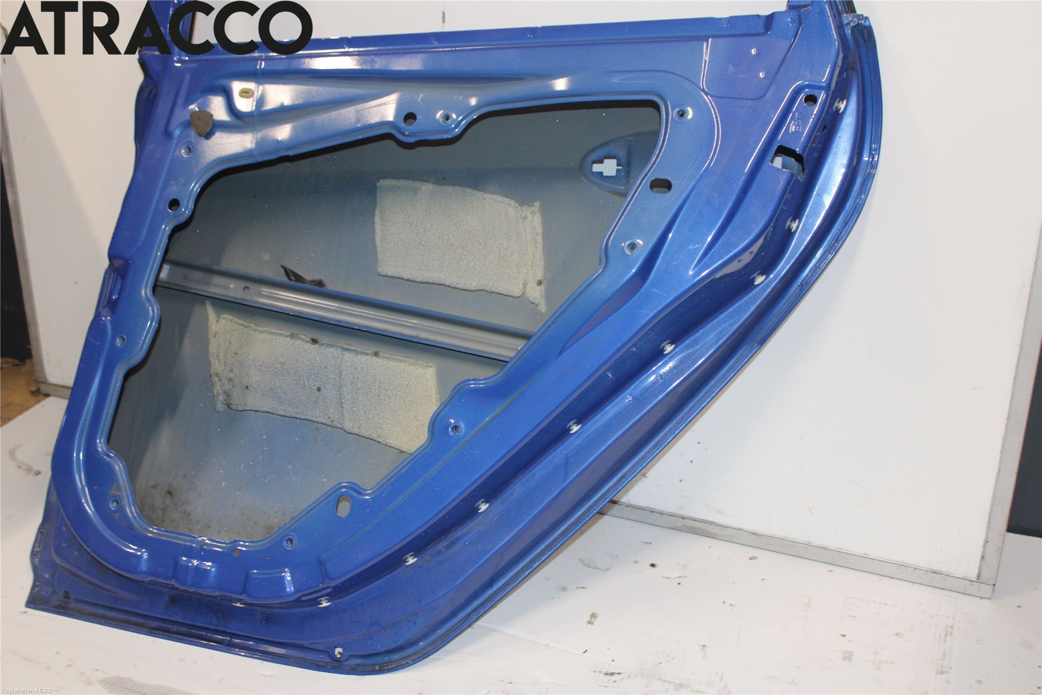 Ford FIESTA 13-17 Dør 4D Bak Høyre