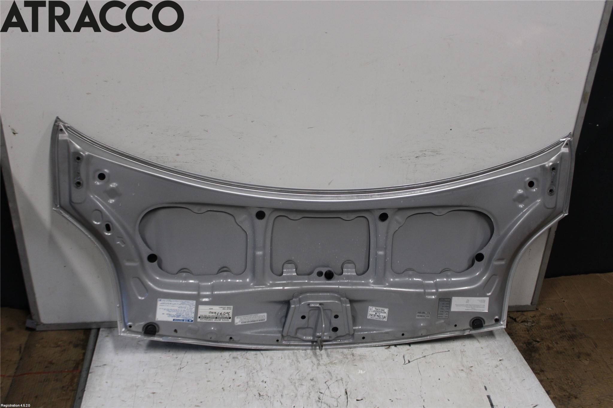 Toyota YARIS XP90 06-11 Panser