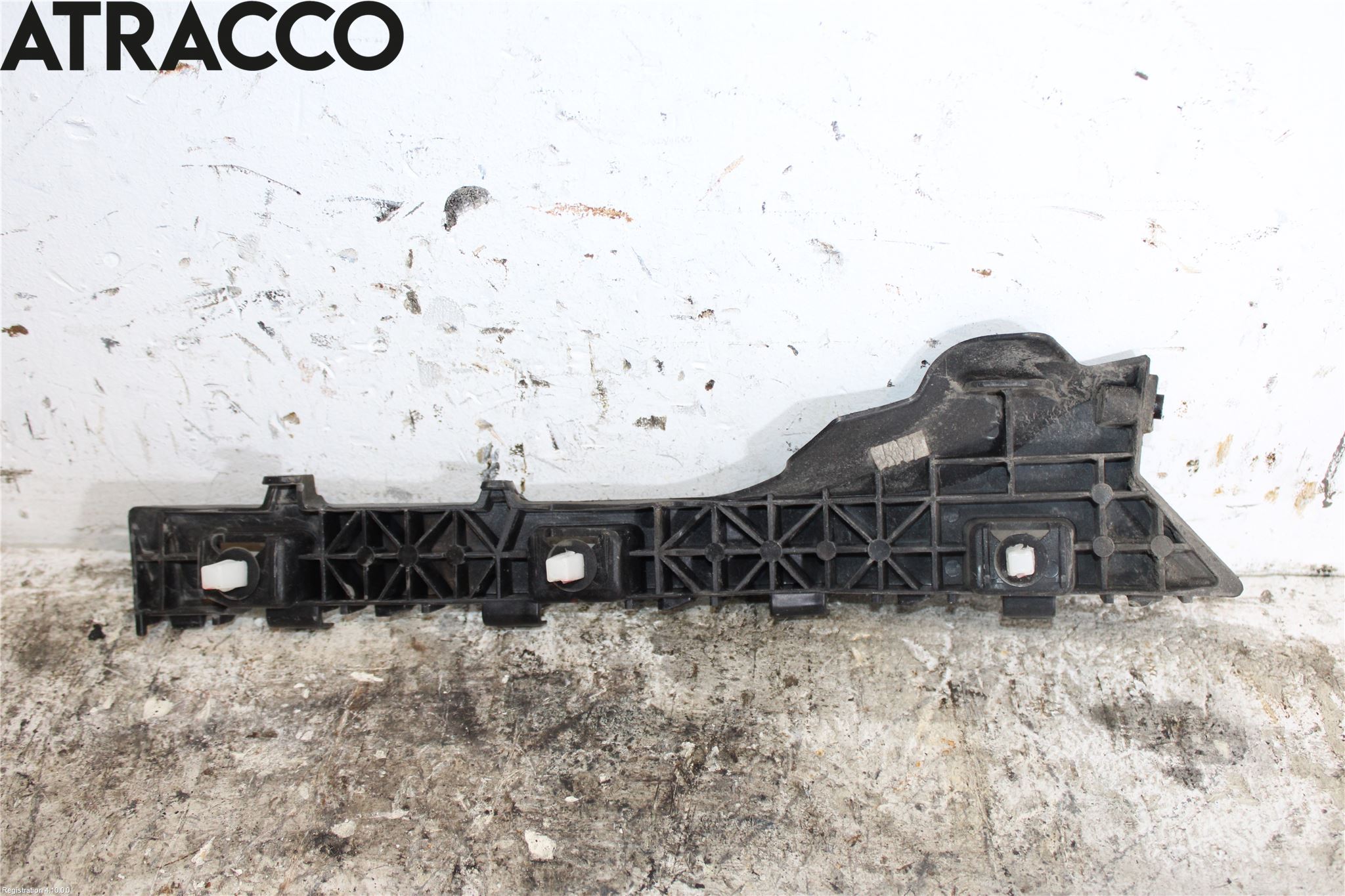 Kia SOUL 09- Støtfangerfeste Bak Høyre