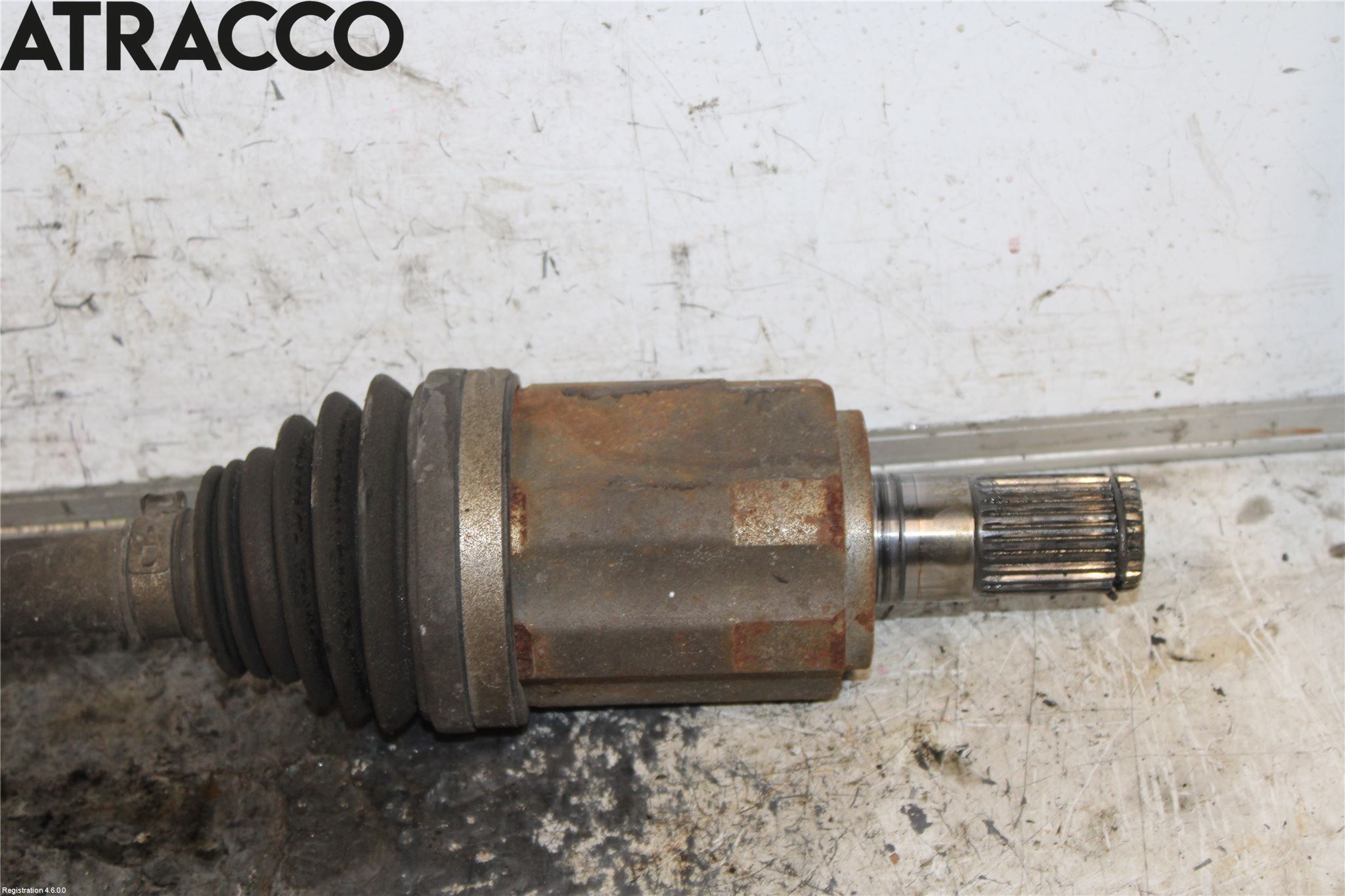 Hyundai IONIQ 5 NE 22- Drivaksel Foran Kompl Høyre