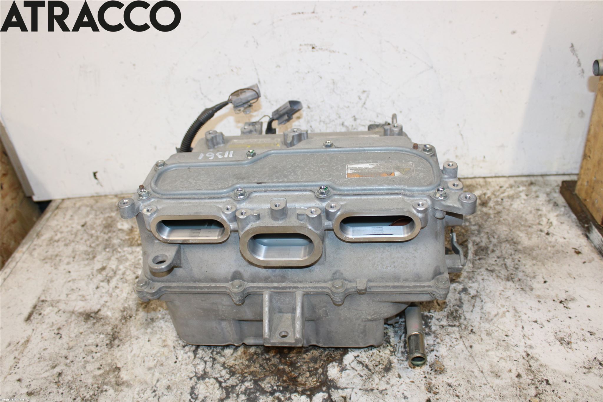 Mitsubishi OUTLANDER 13-21 Hybridconverter