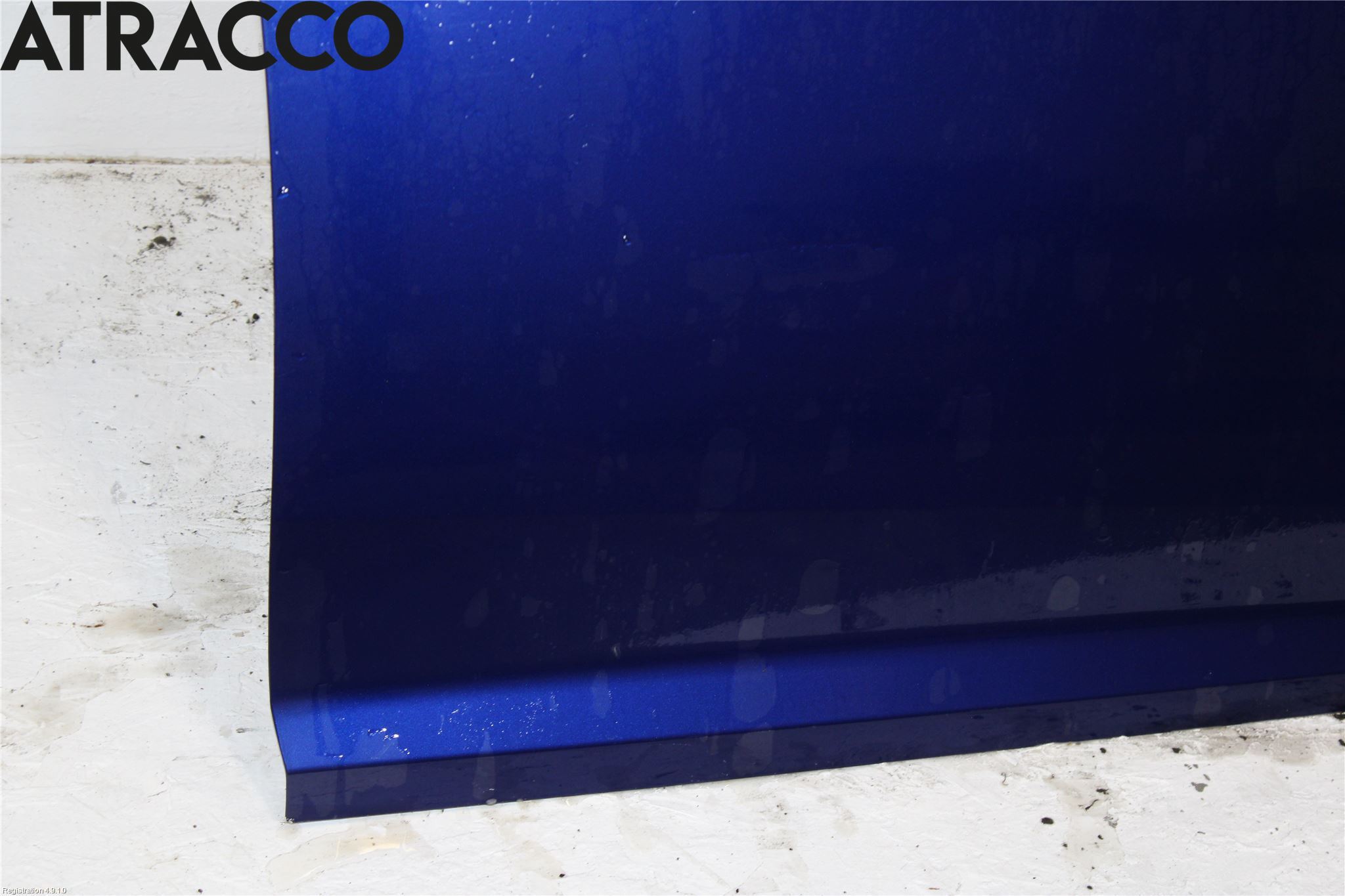 Ford FOCUS 15-18 Dør 4D Foran Høyre