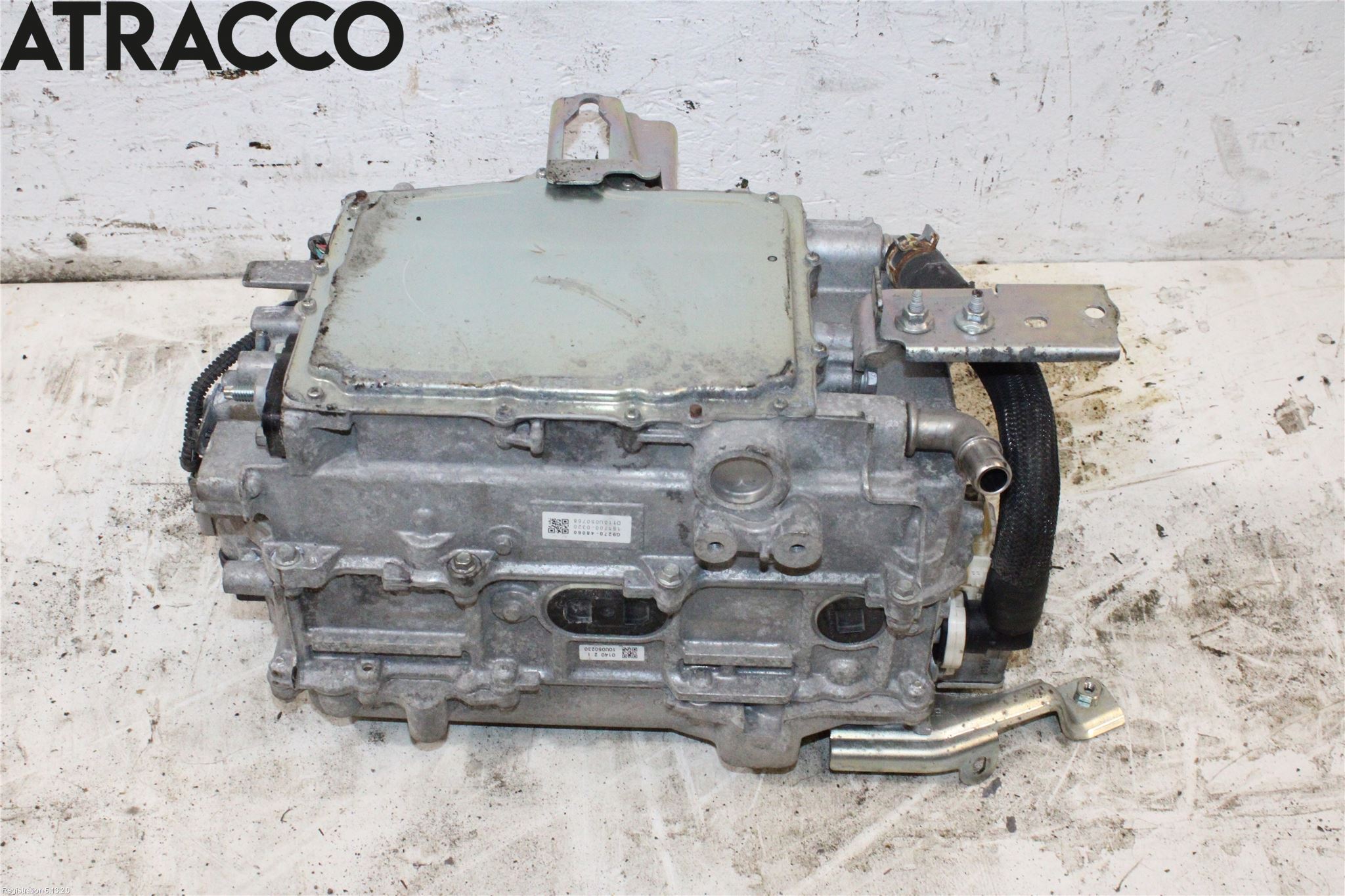 Toyota RAV4 13-18 Inverter Hybrid