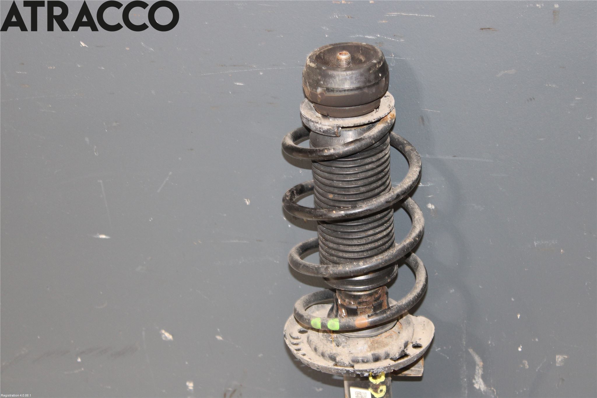 Audi A1/S1 11-18 Fjærbein Foran Venstre