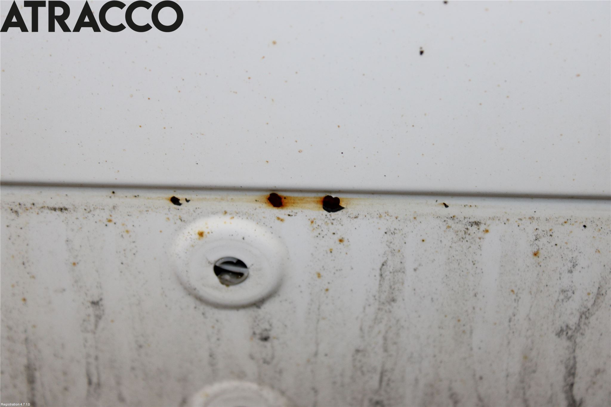 Citroen JUMPY 07-16 Dør 4D Foran Venstre