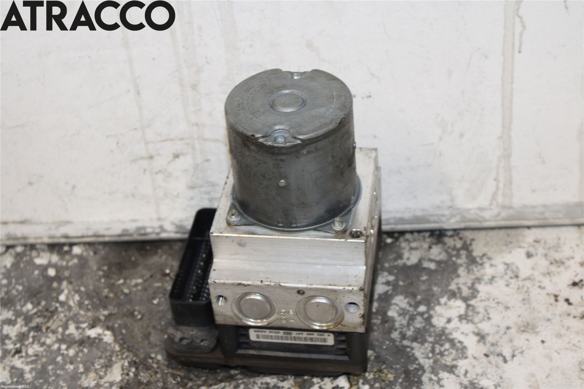 BMW 5 F10/F11/F18 09-17 Abs Hydraulikkaggregat