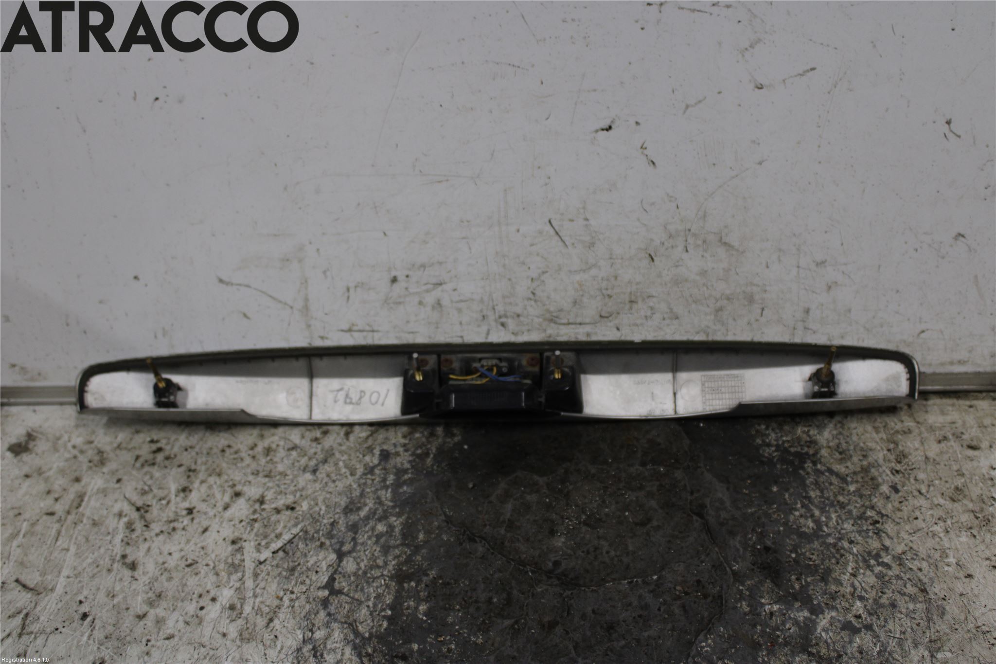 Suzuki SX4 06-09 List Bak-Bakluke