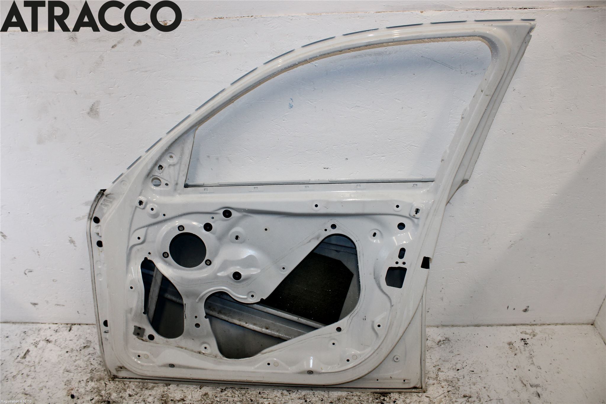 BMW 1 F20/F21 11-19 Dør 4D Foran Høyre