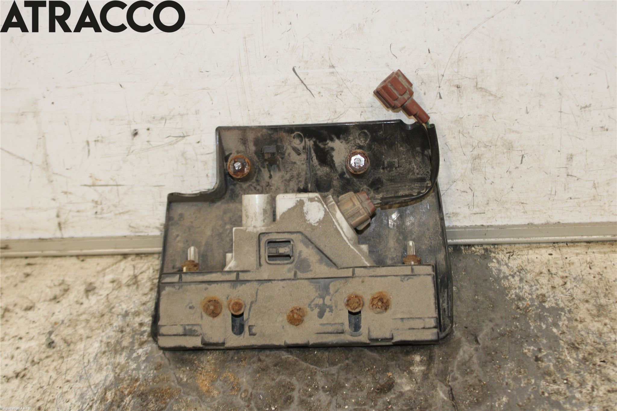 Nissan LEAF 11-17 Baklykt Ryggelys-Tåkelys