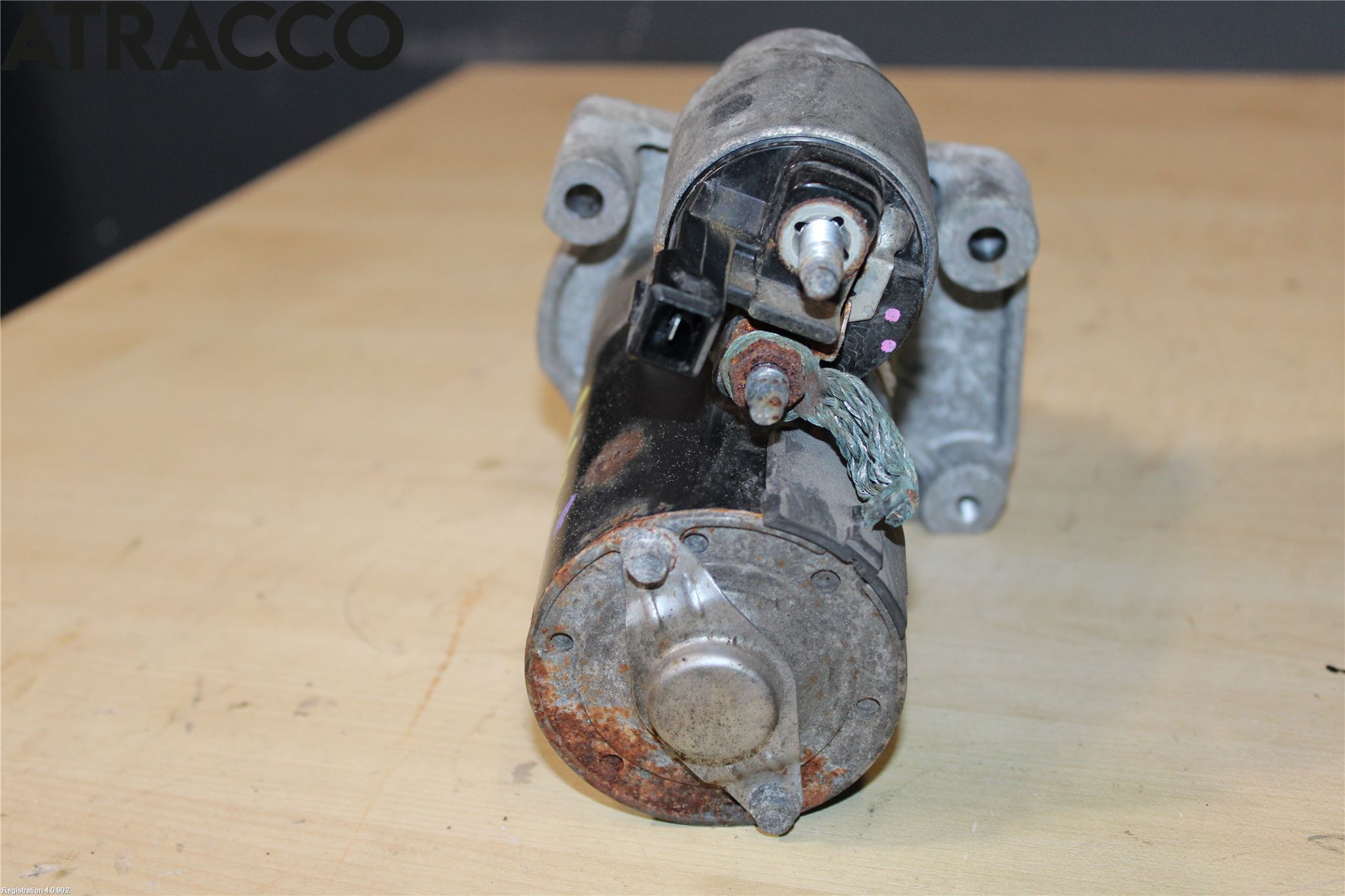 Peugeot 308 14-21 Startmotor