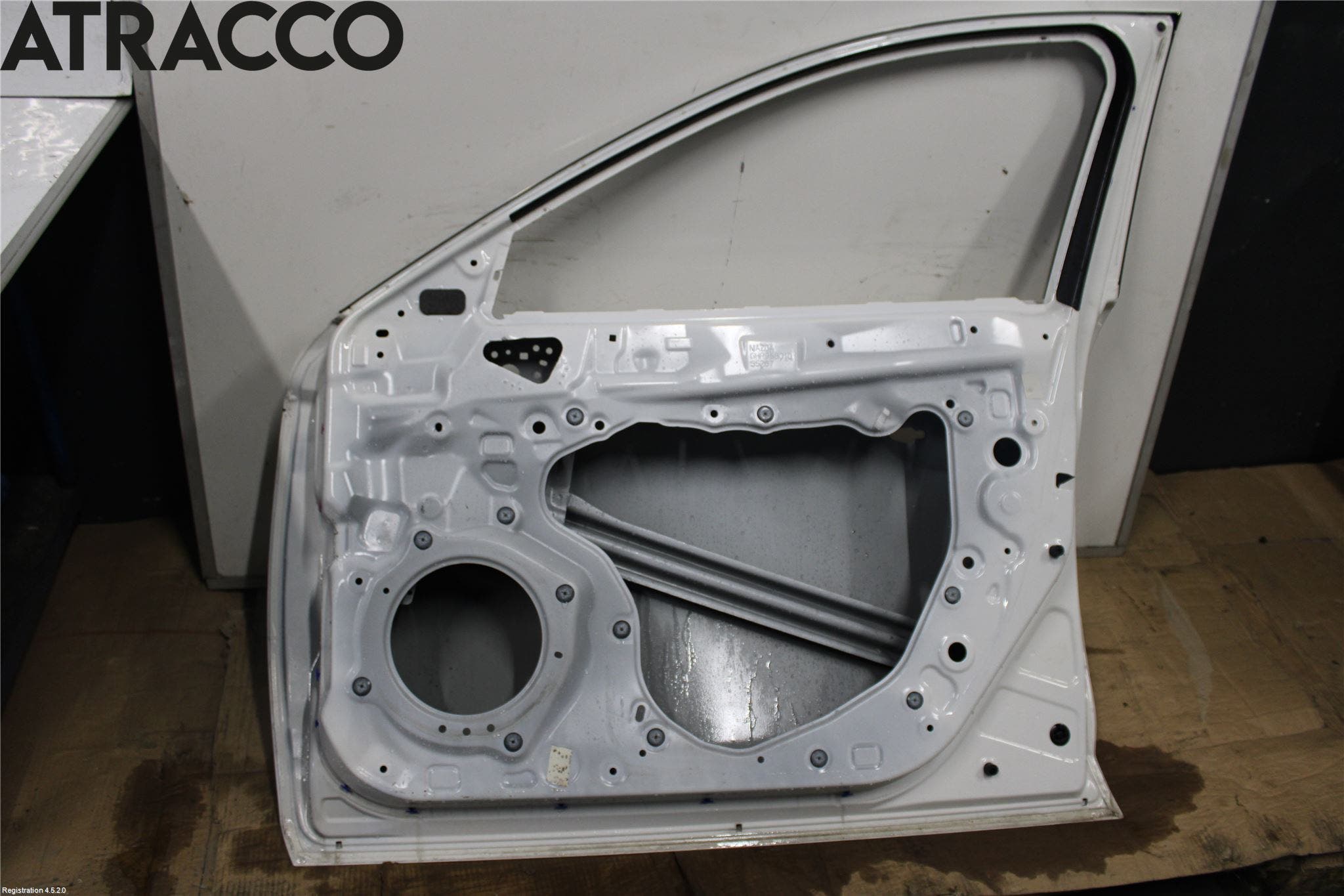 Mazda 6 13- Dør 4D Foran Høyre