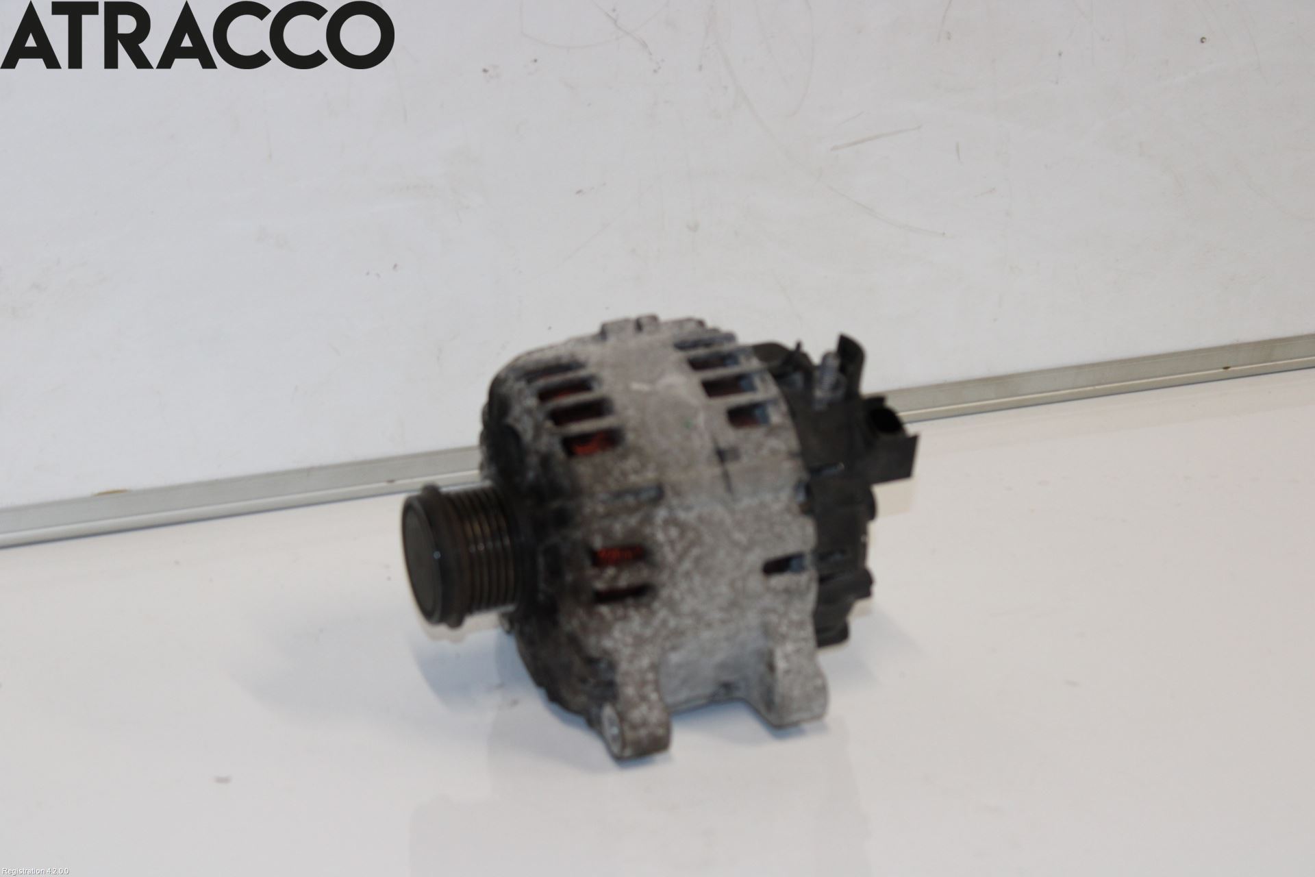 Volvo V70 08-13 Dynamo