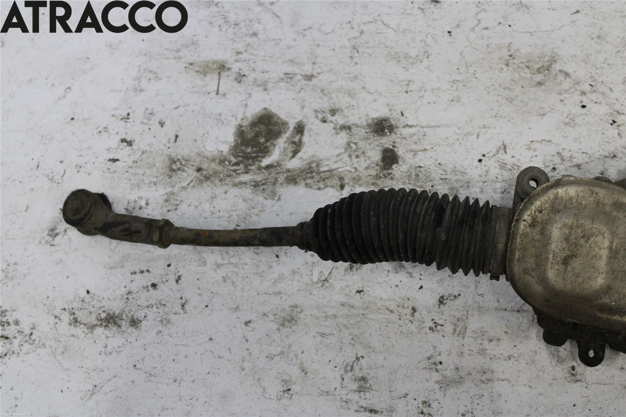 Audi A3/S3 05-13 Styrväxel/Snäcka Elektrisk