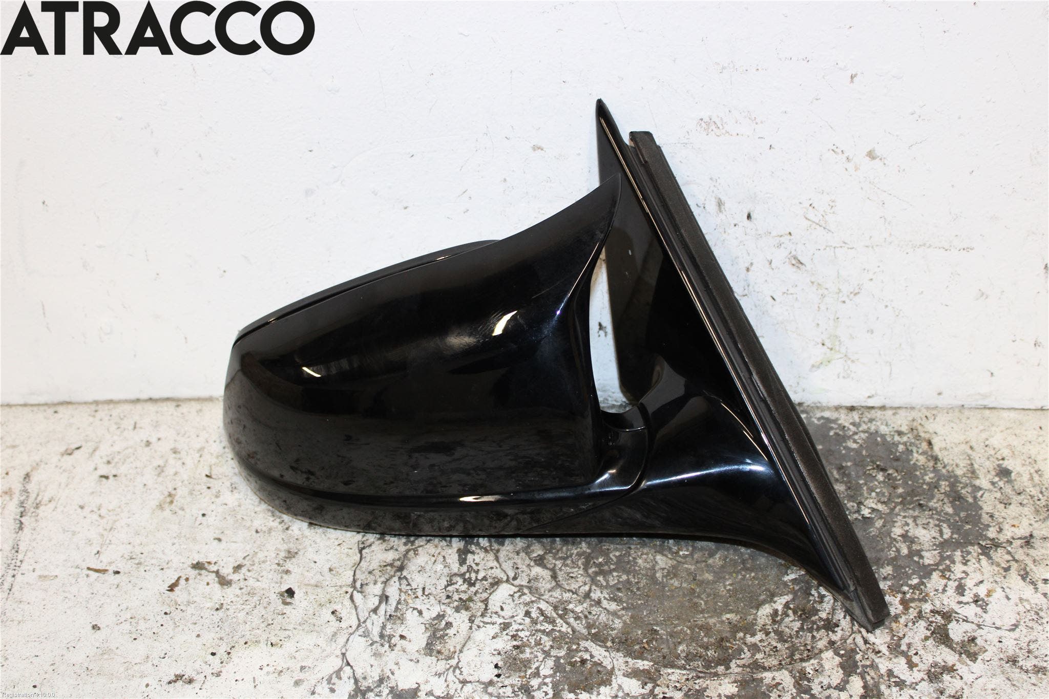 BMW 5 F10/F11/F18 09-17 Speil H M-El Justering