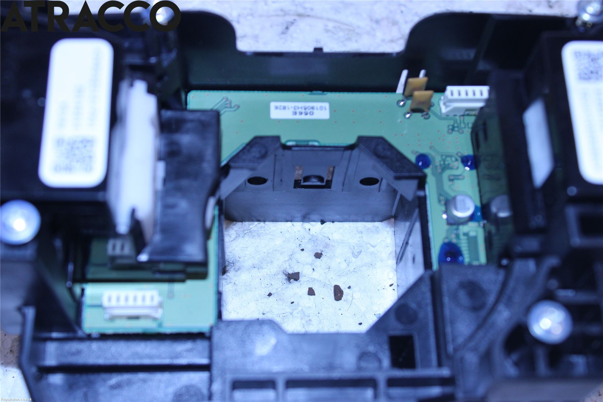 Volvo V70 08-13 Bryter Ratt Kombi H Og V