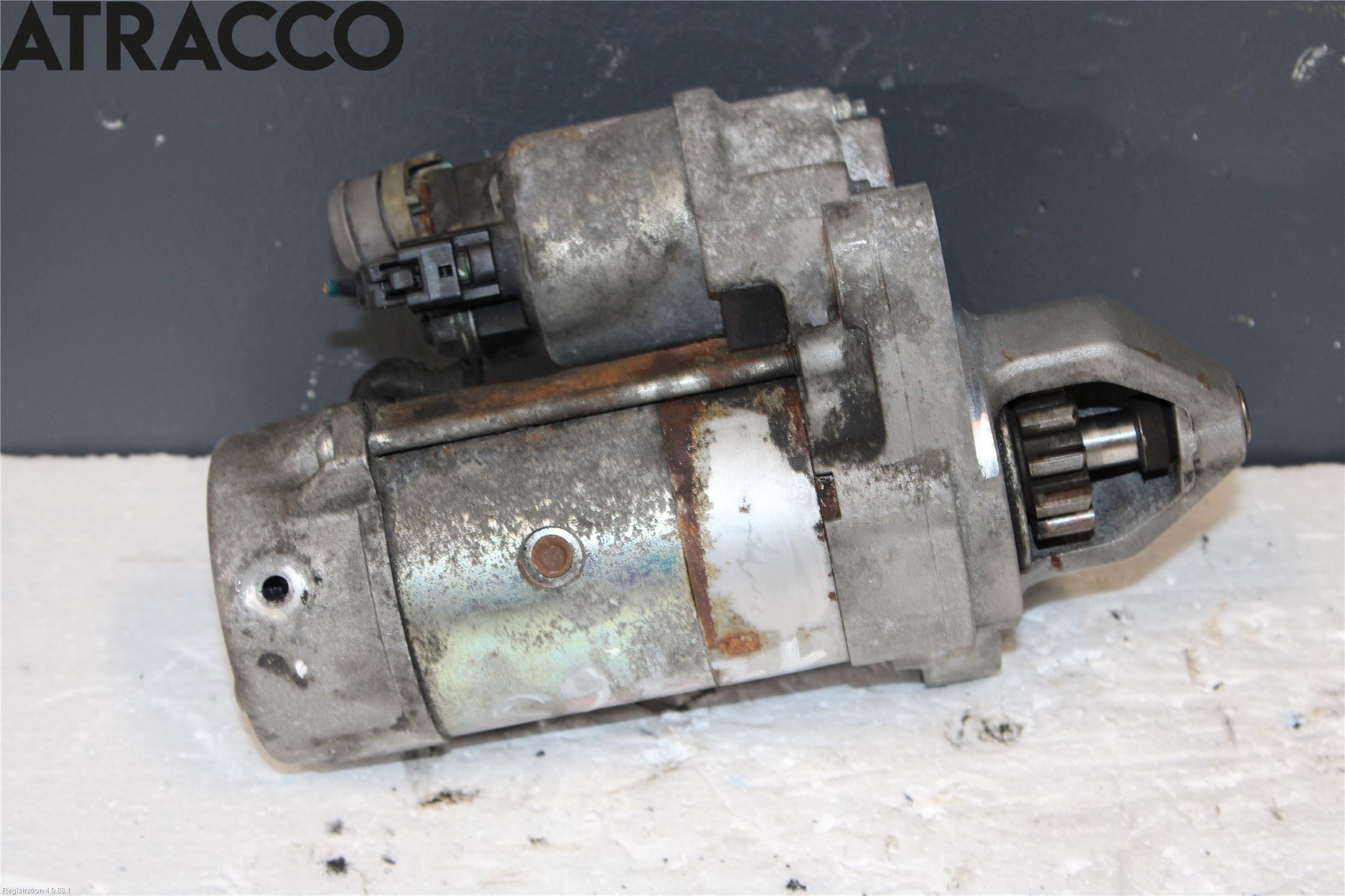 Toyota RAV 4 06-12 Startmotor