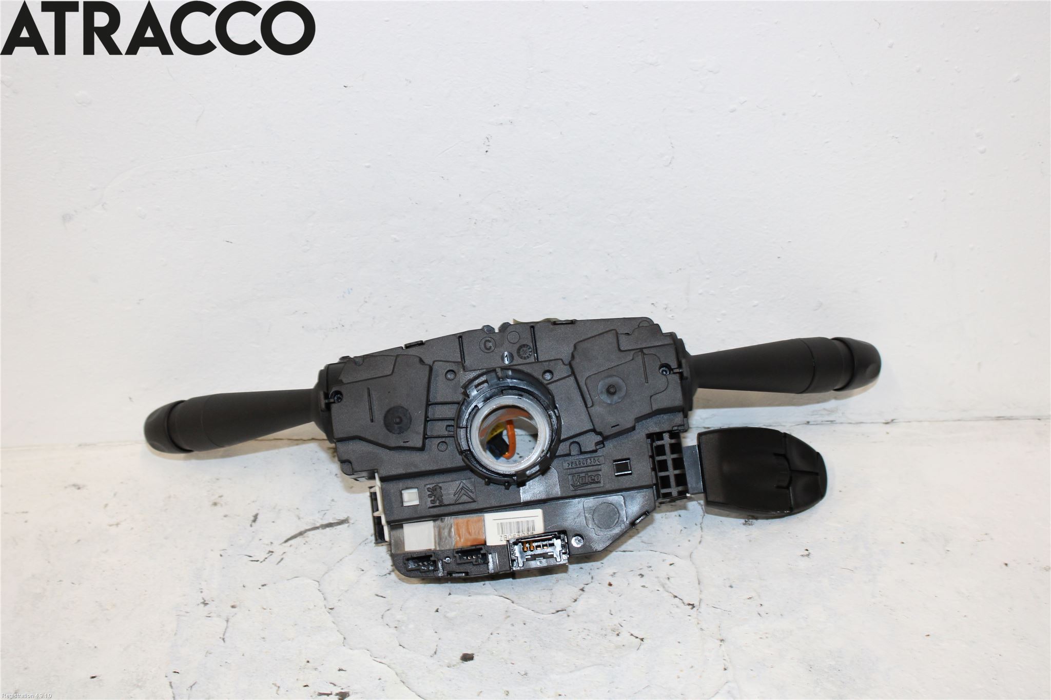 Peugeot 2008 13-20 Bryter Ratt Kombi H Og V