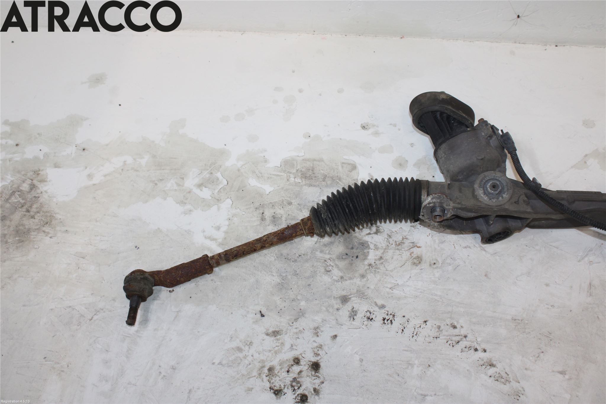 Volkswagen VW GOLF / E-GOLF VII 13-20 Styrväxel/Snäcka Elektrisk