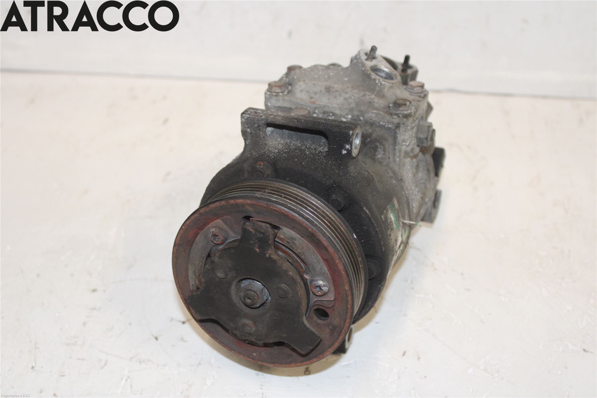 Volkswagen VW TOURAN 03-10 Varme Ac Kompressor