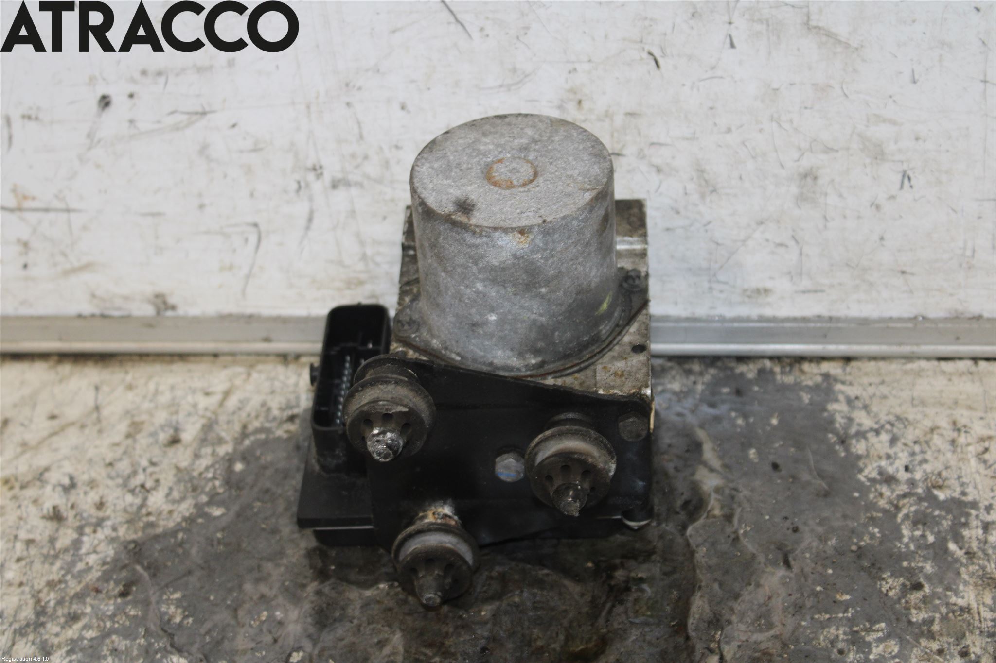 Audi A4/S4 08-11 Abs Hydraulikkaggregat