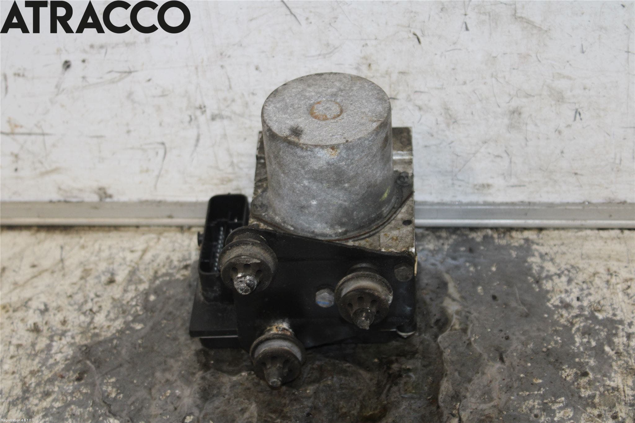 Audi A4/S4 08-11 Abs Hydraulikkaggregat