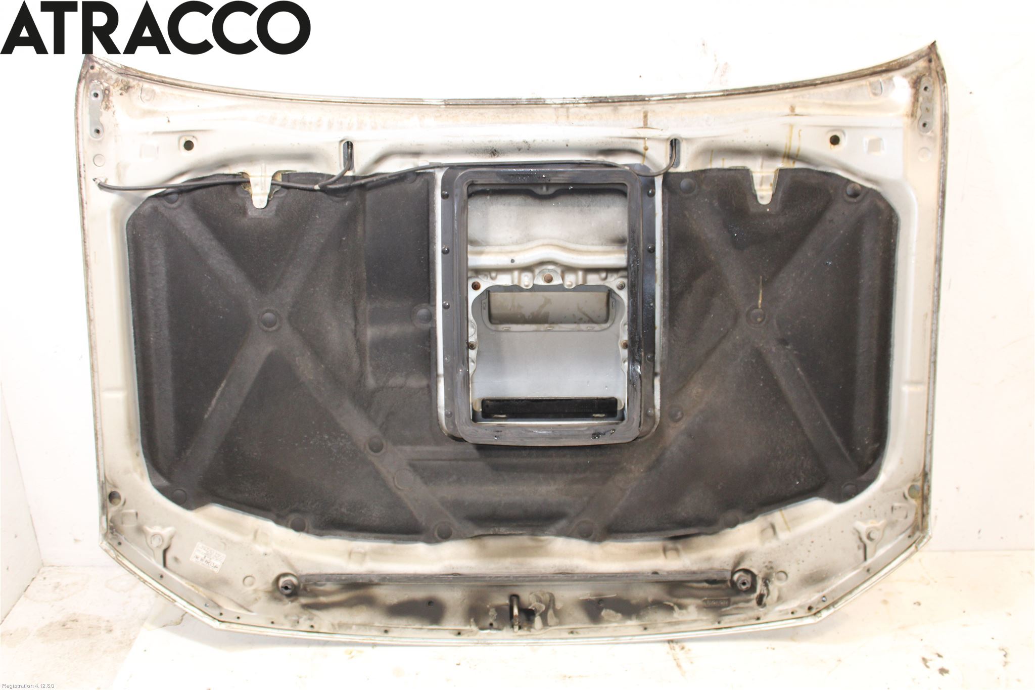 Toyota HILUX 05-16 Panser
