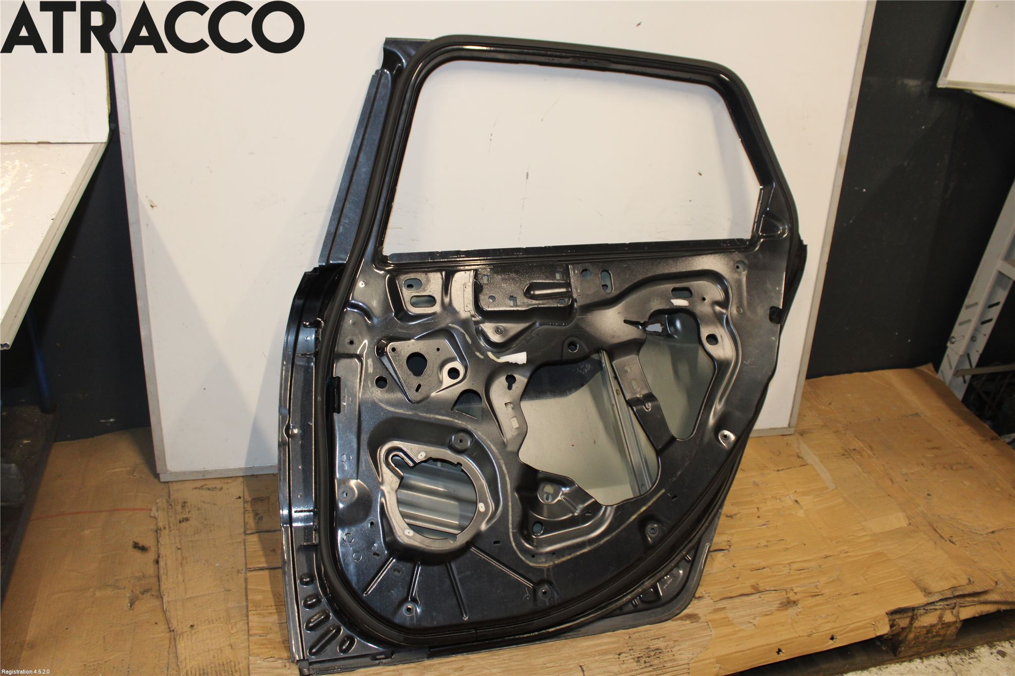 Peugeot 508 11-18 Dør 4D Bak Høyre