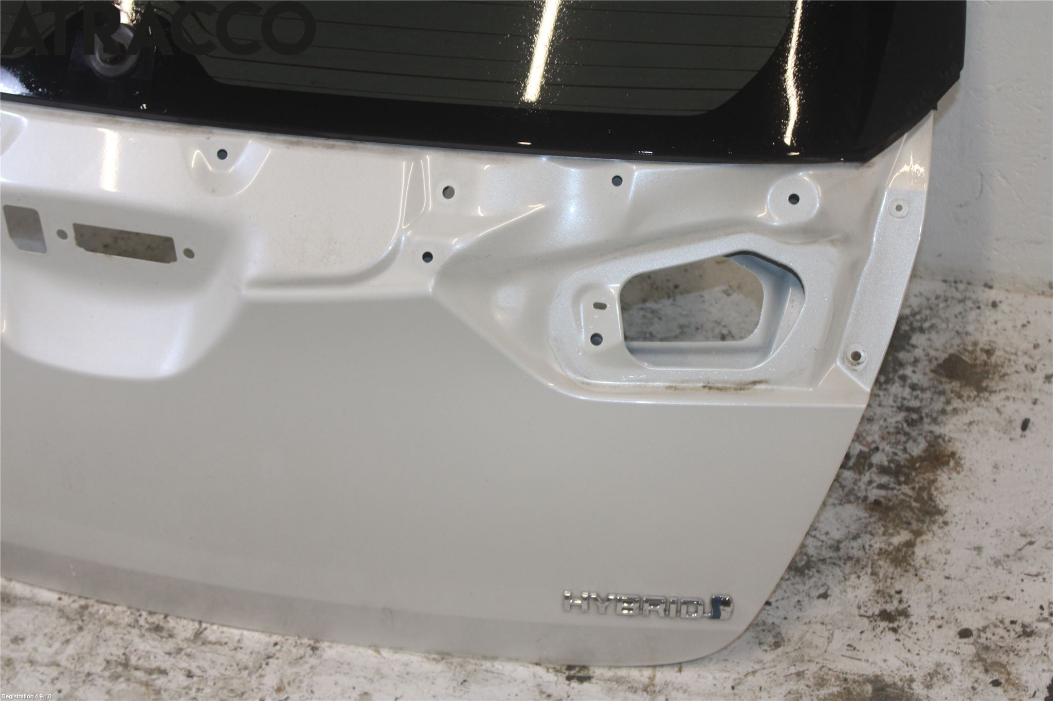 Toyota AURIS 13-19 Bakluke Cc - Kombi