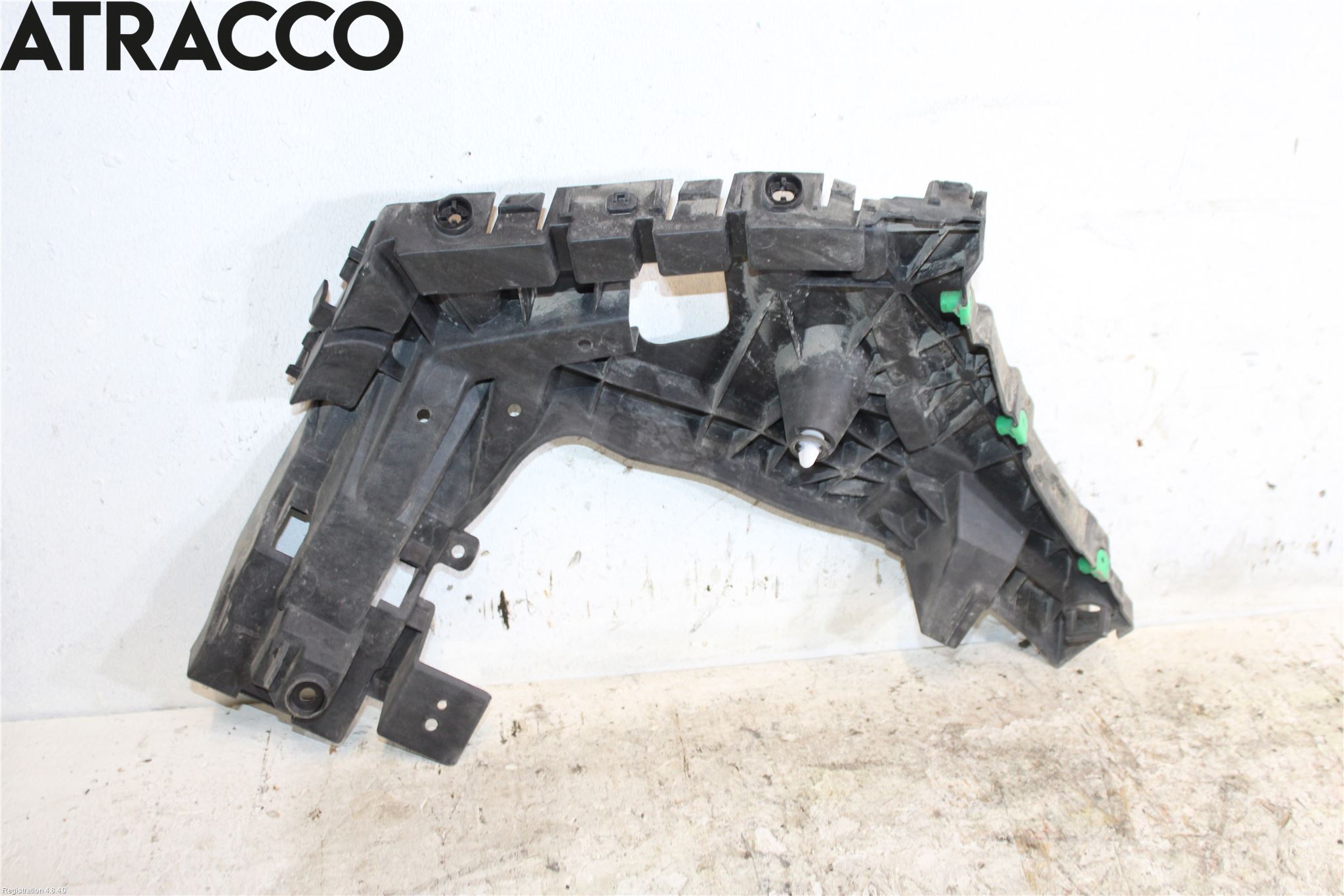 Volvo XC40/RECHARGE 18- Støtfanger Bak Feste