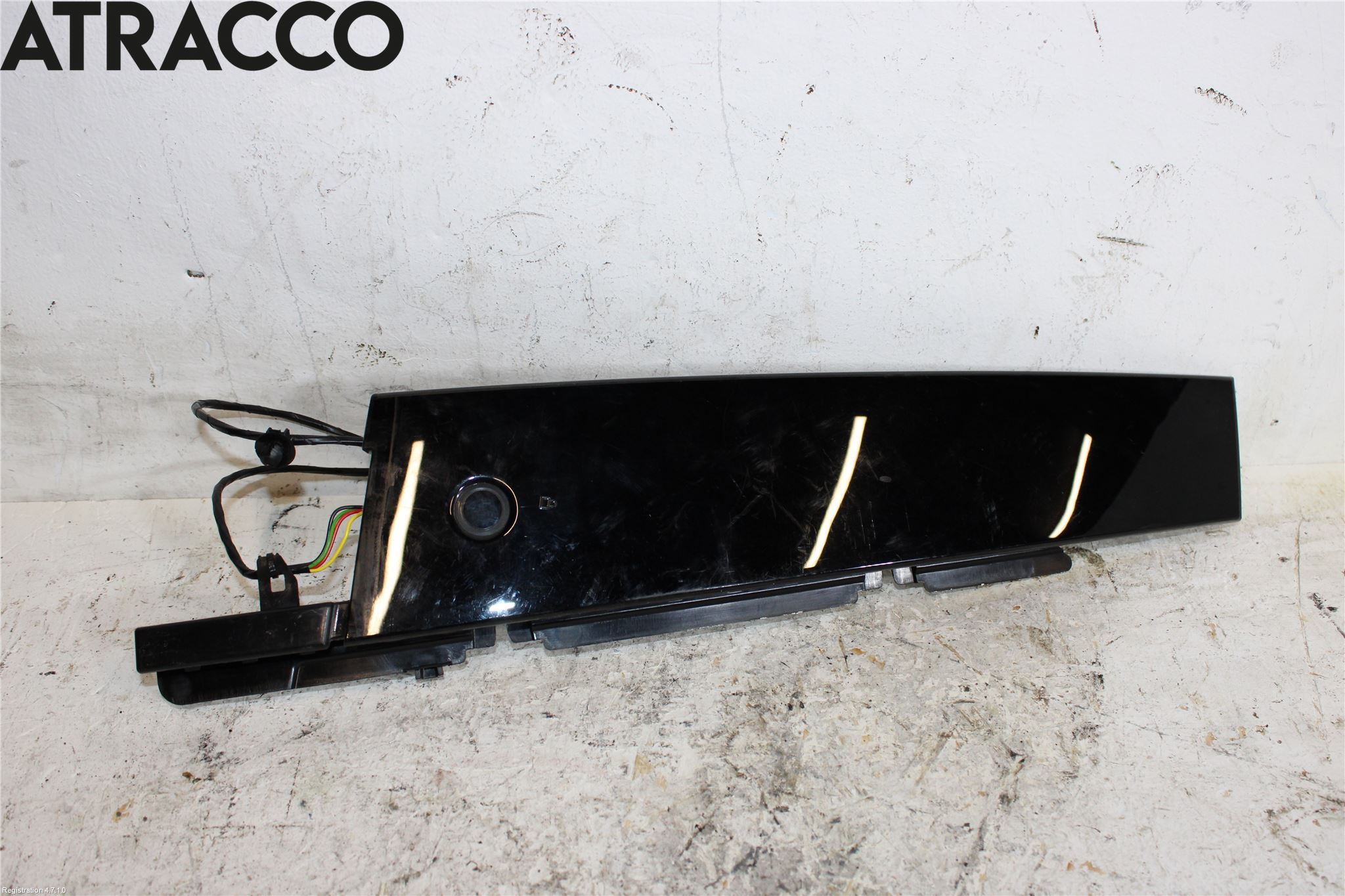 Ford MUSTANG Mach-E 21- Automatisk Døråpner