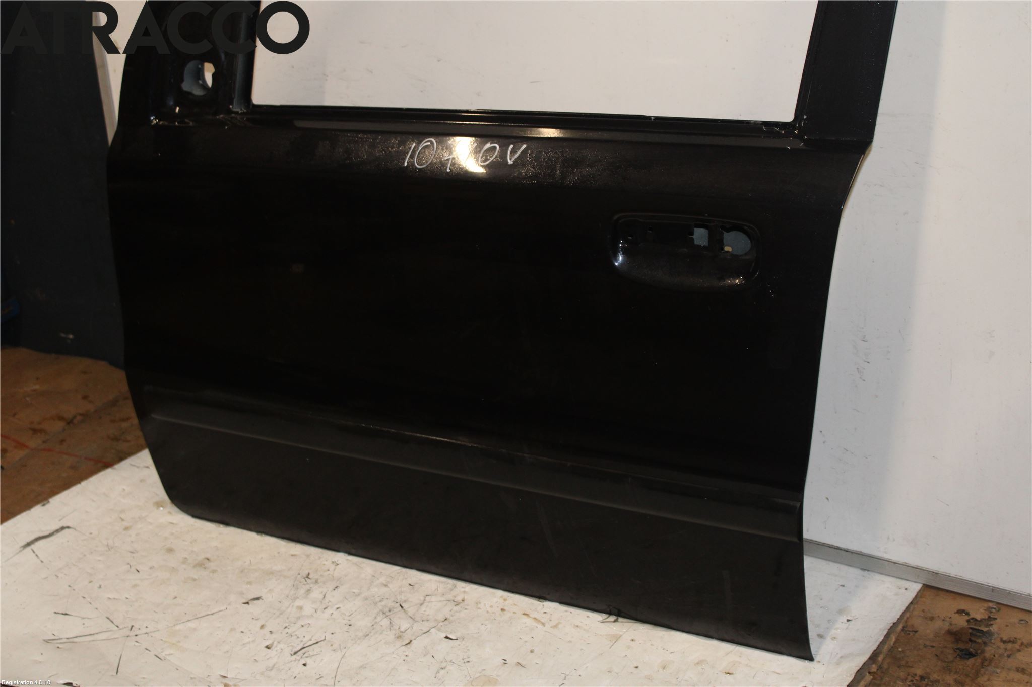 Fiat PANDA 04-11 Dør 4D Foran Venstre