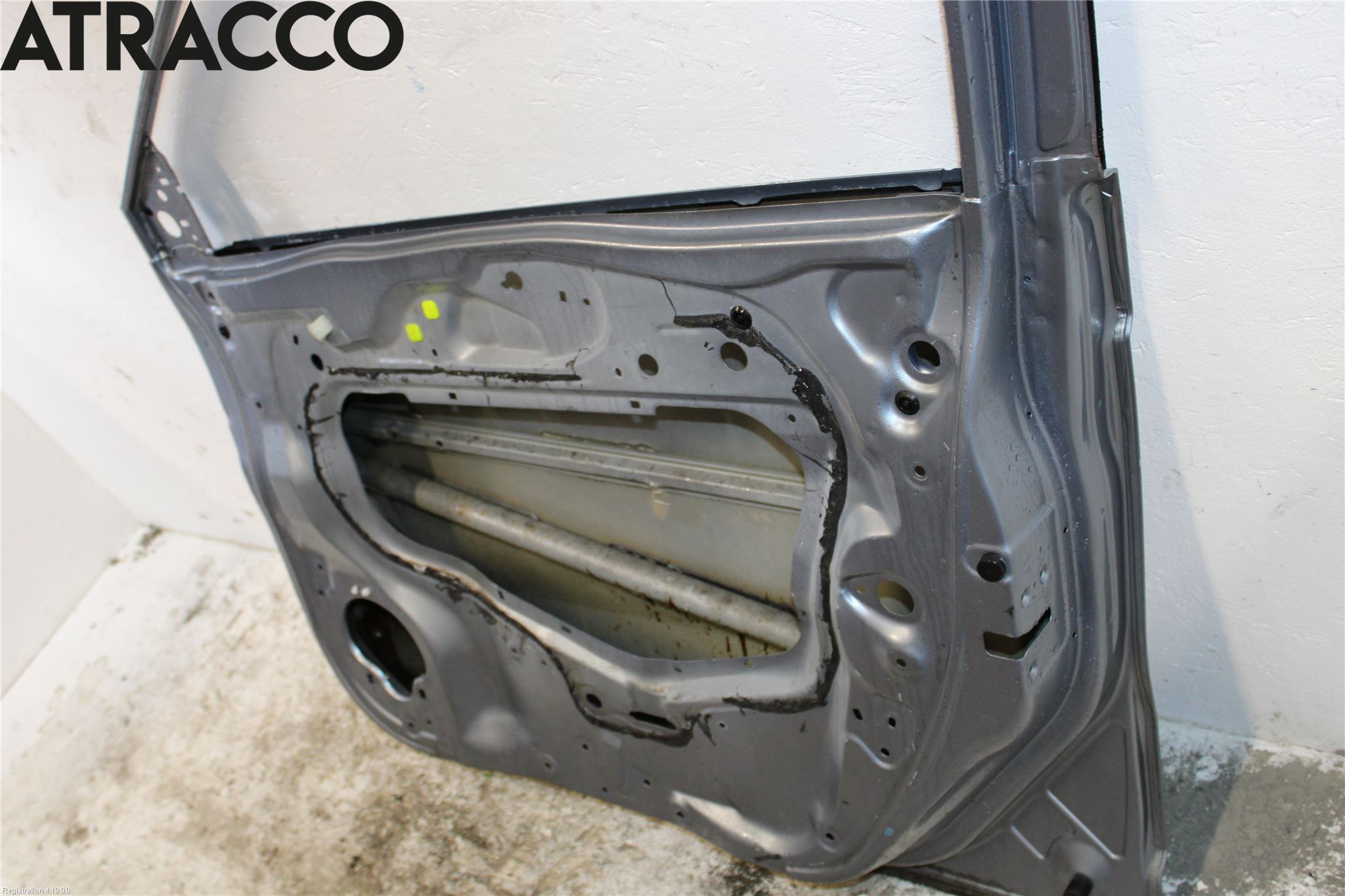 Honda CR-V 07-12 Dør 4D Foran Høyre